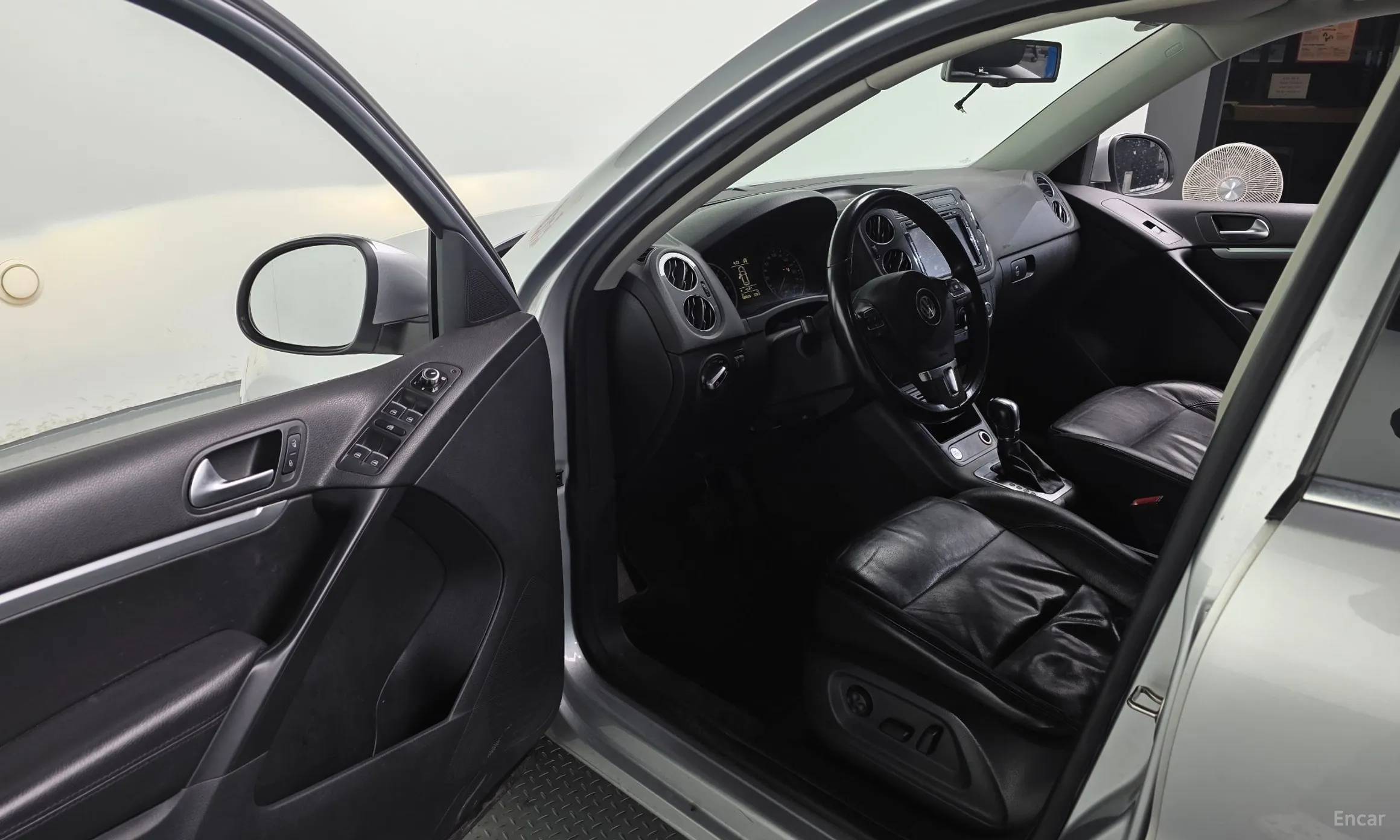 Volkswagen New Tiguan превью 11