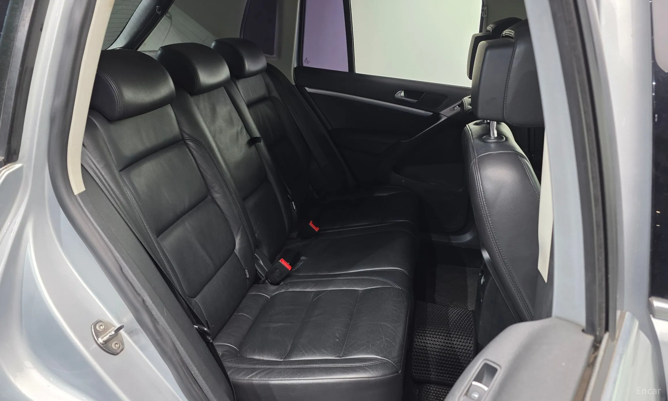 Volkswagen New Tiguan превью 12