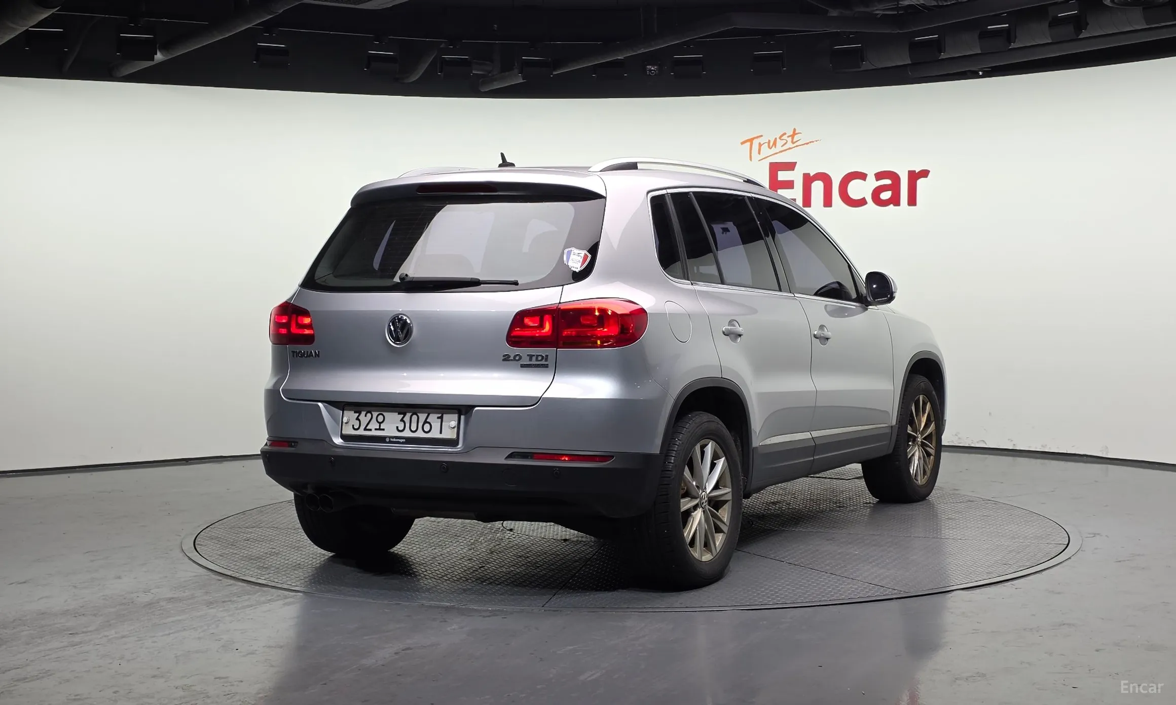 Volkswagen New Tiguan превью 2