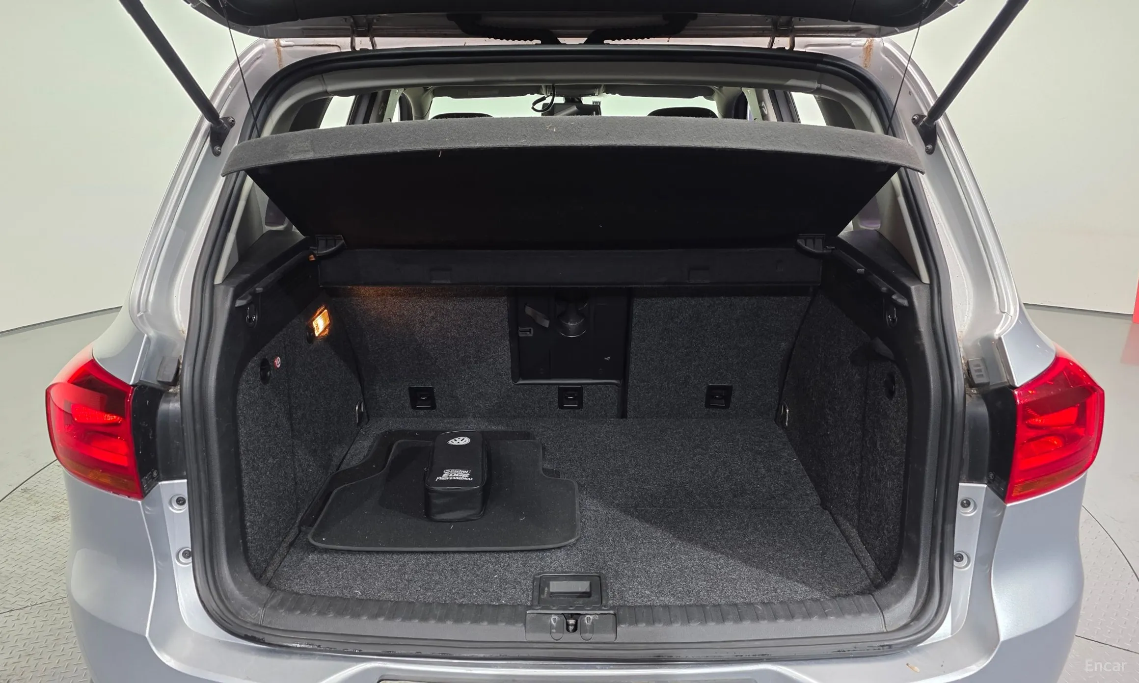 Volkswagen New Tiguan превью 20