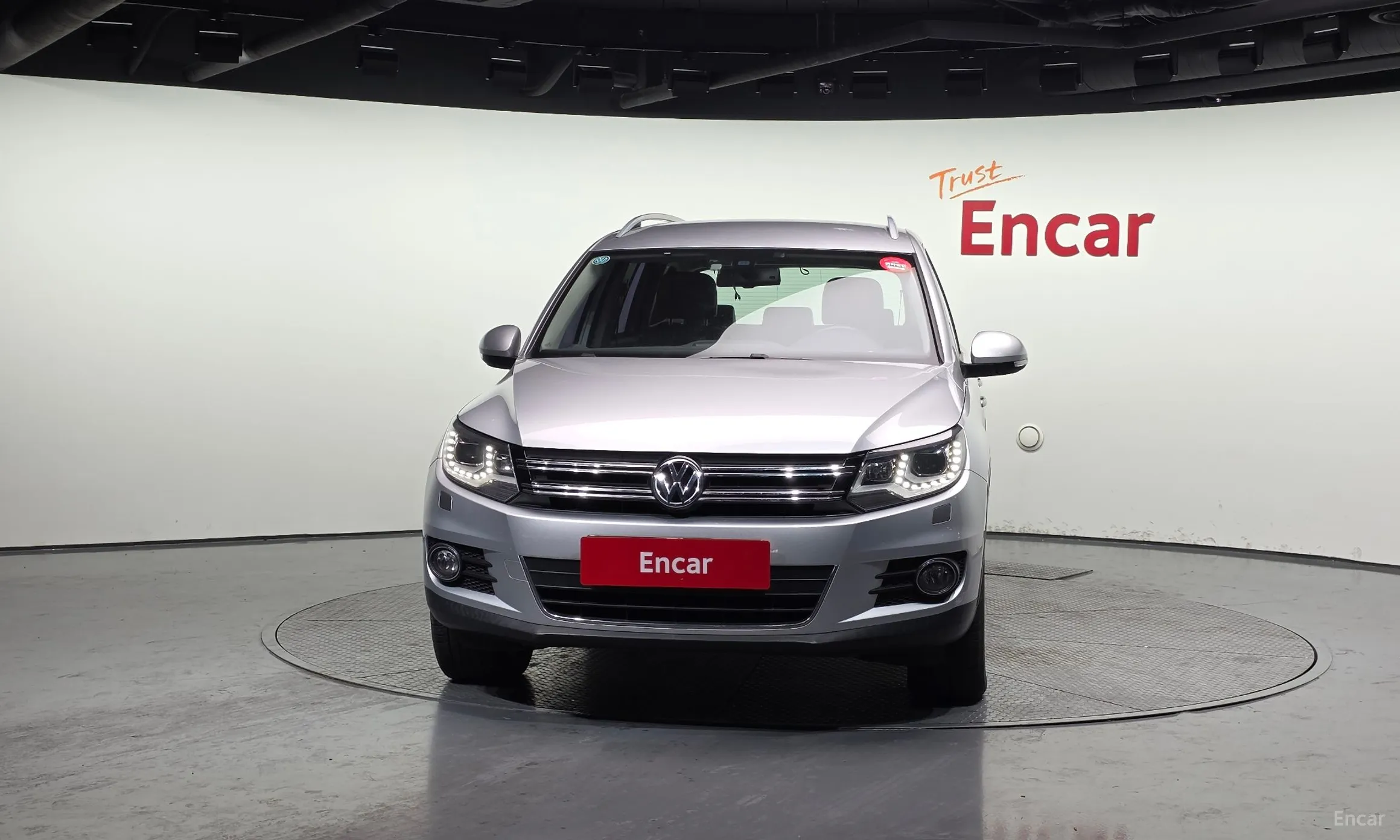 Volkswagen New Tiguan превью 3