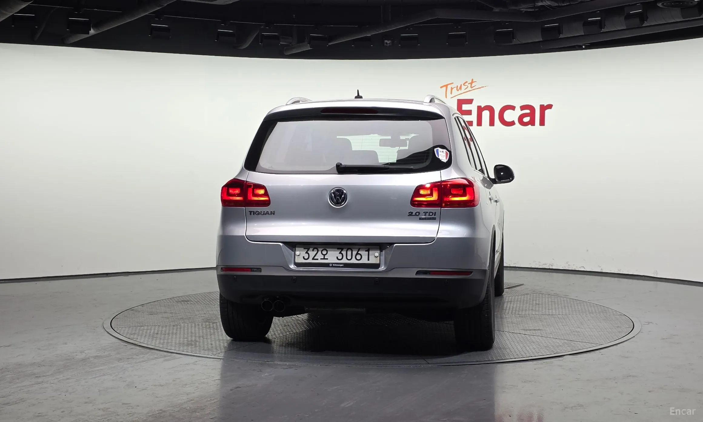 Volkswagen New Tiguan превью 4