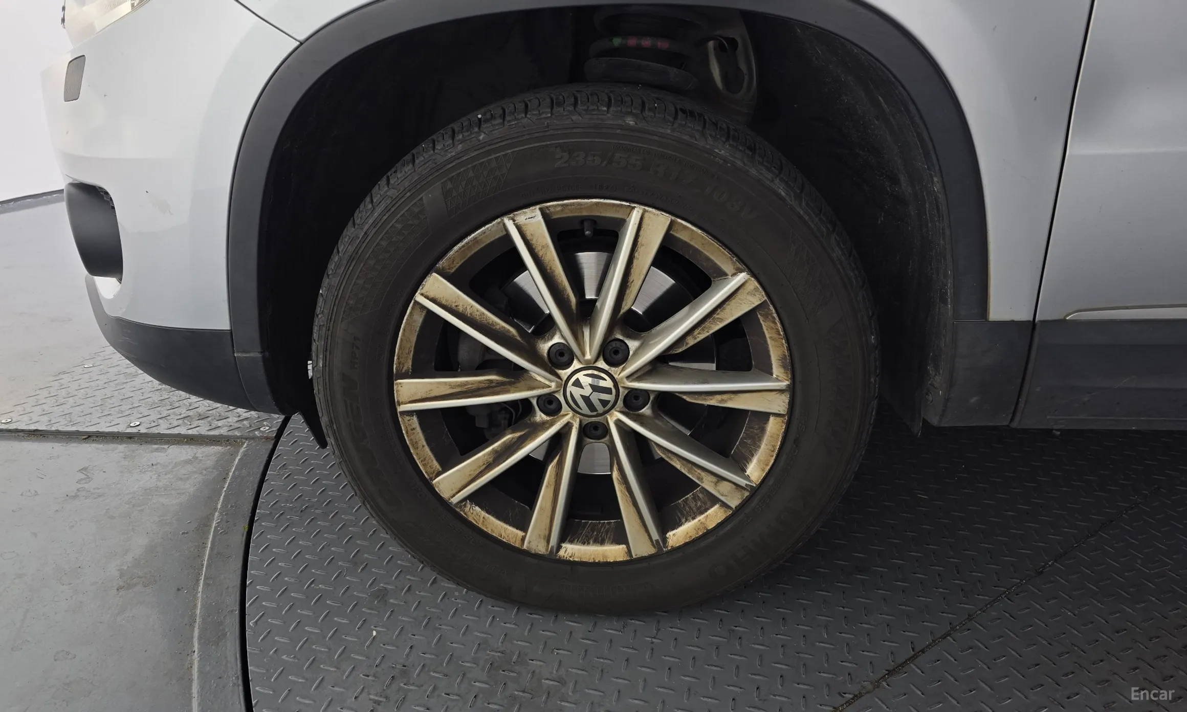 Volkswagen New Tiguan превью 5