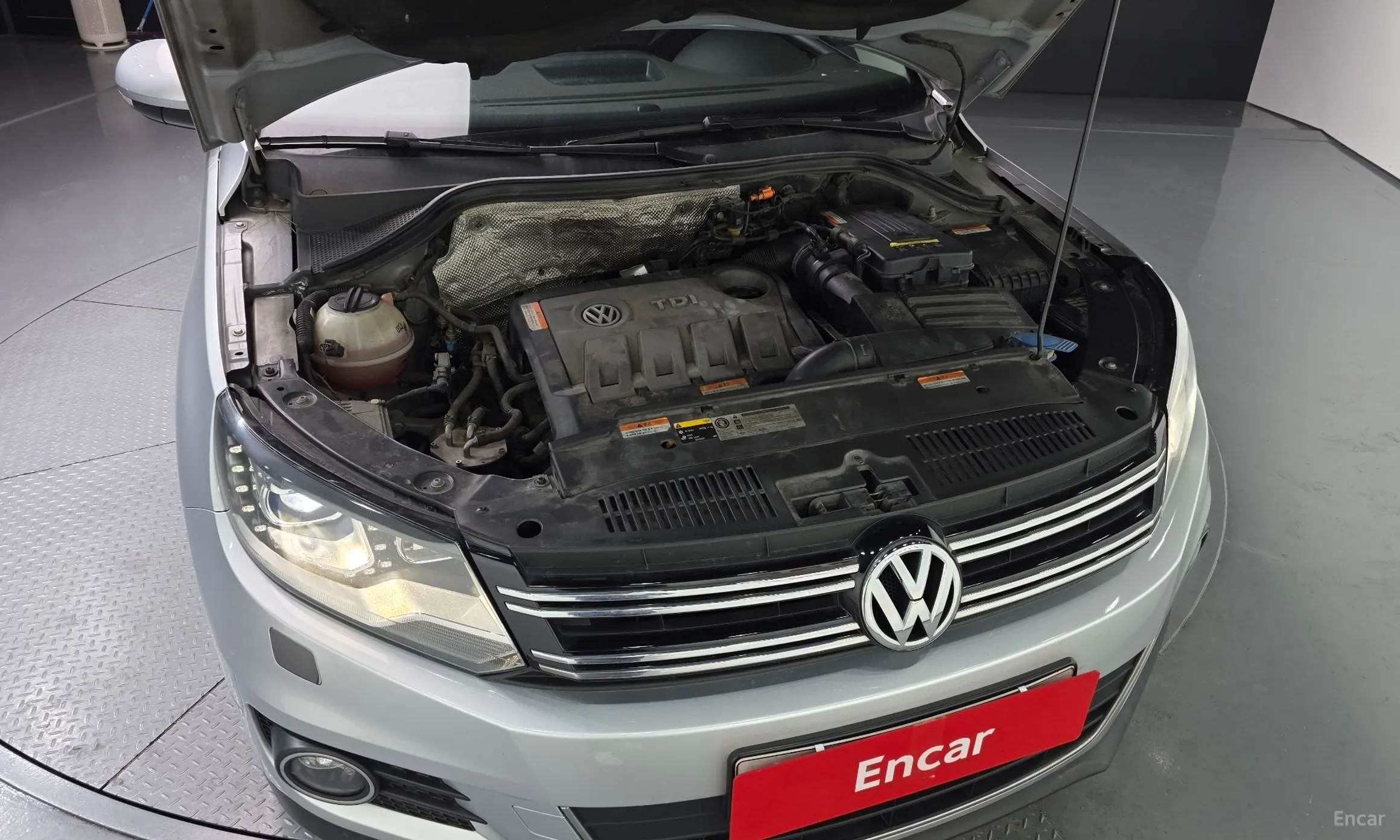 Volkswagen New Tiguan превью 6