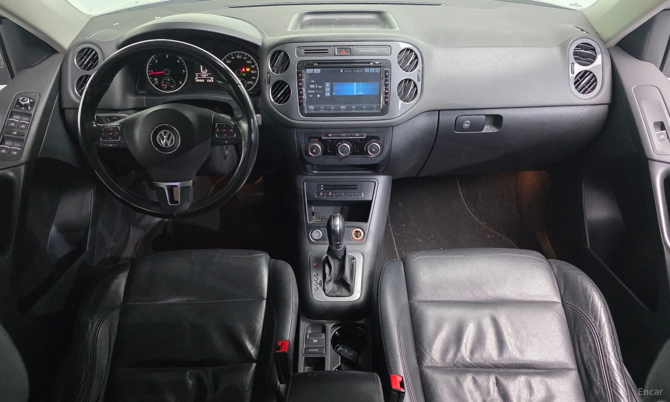 Volkswagen New Tiguan превью 7