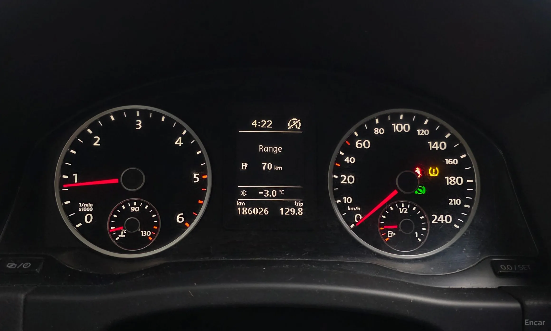 Volkswagen New Tiguan превью 8
