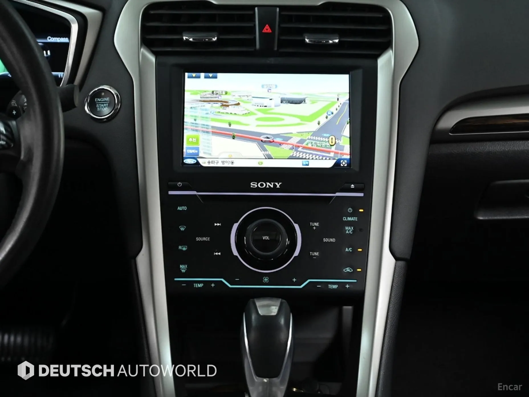 Ford Fusion превью 14