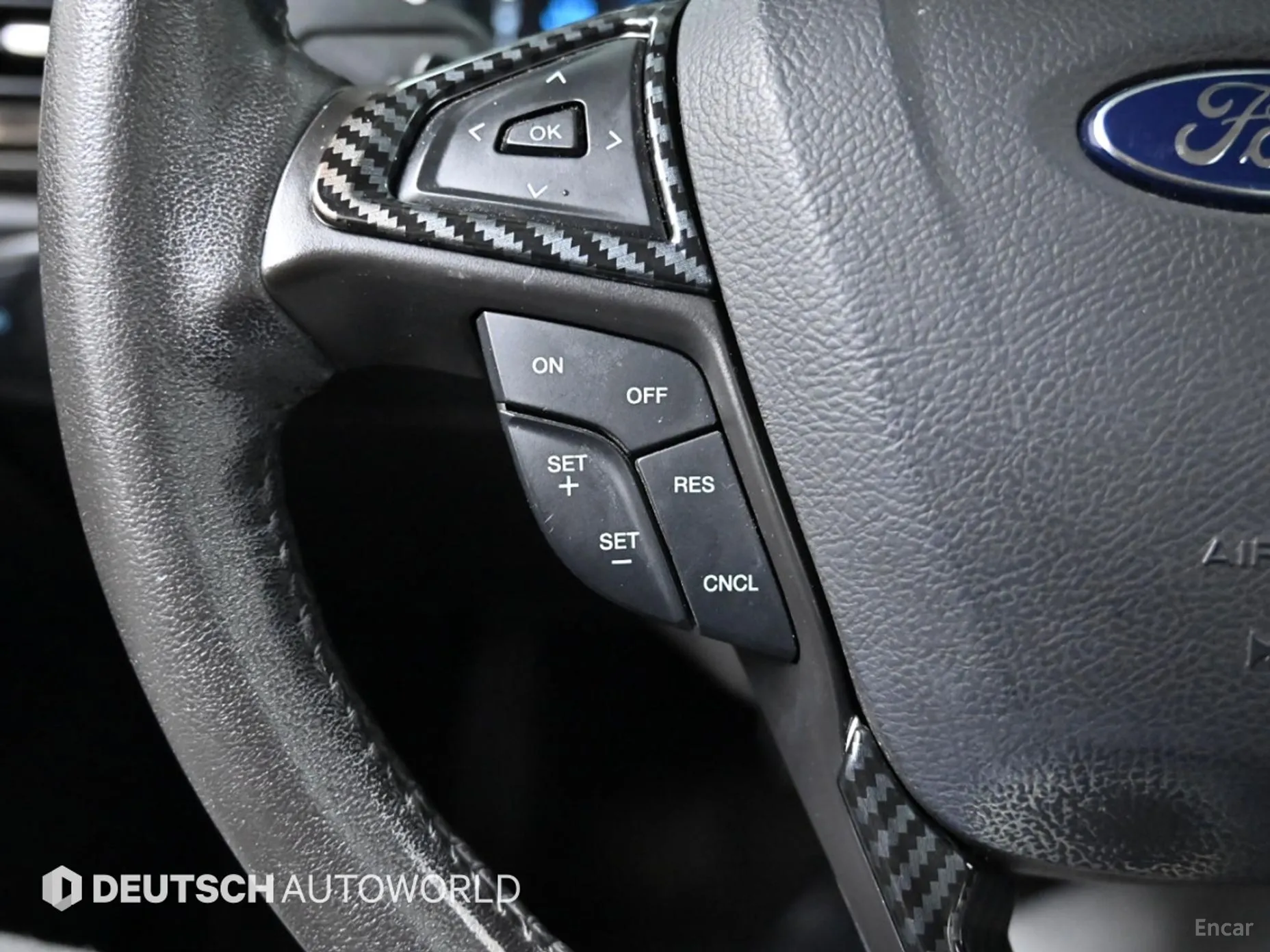Ford Fusion превью 16