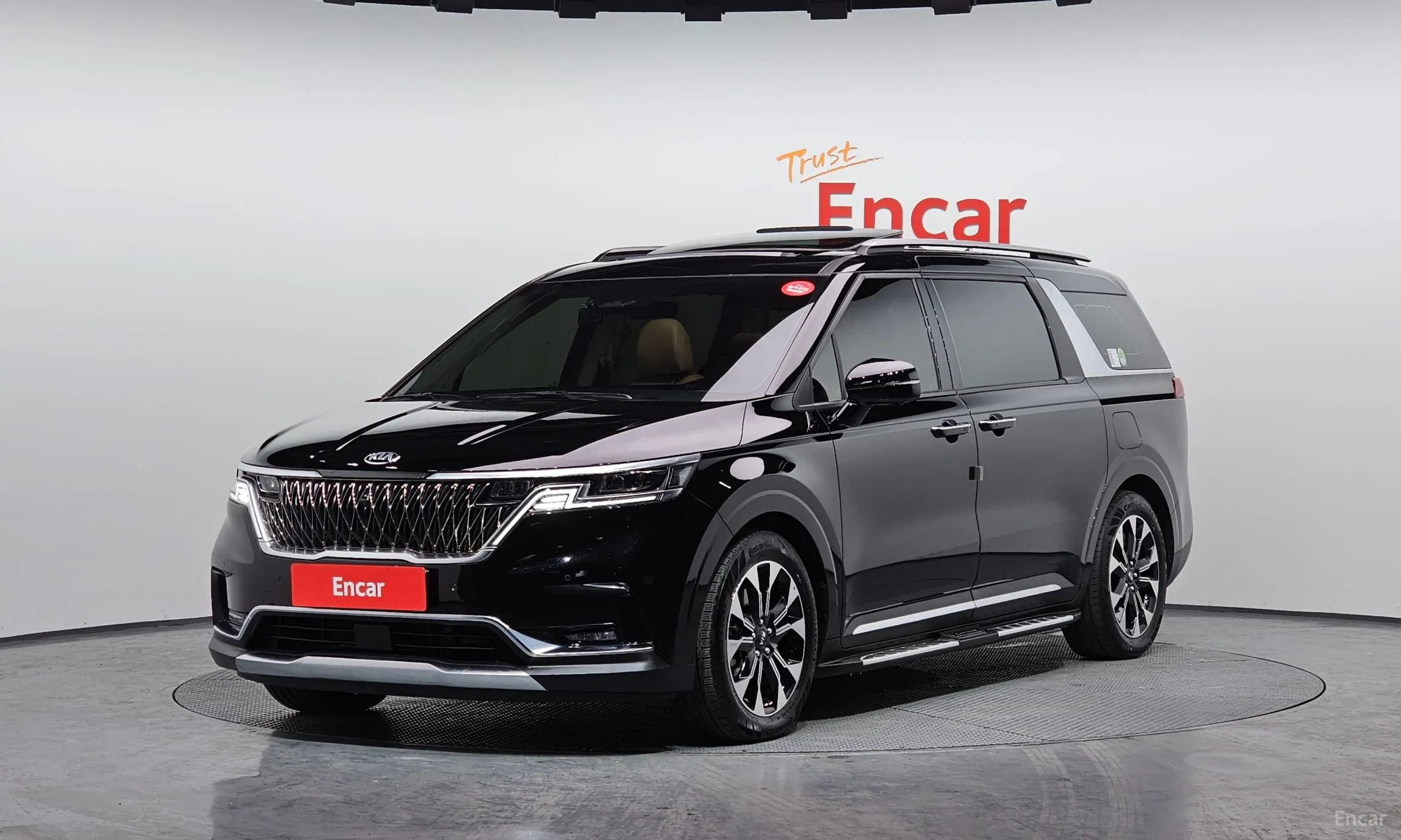 Kia Carnival Gen 4