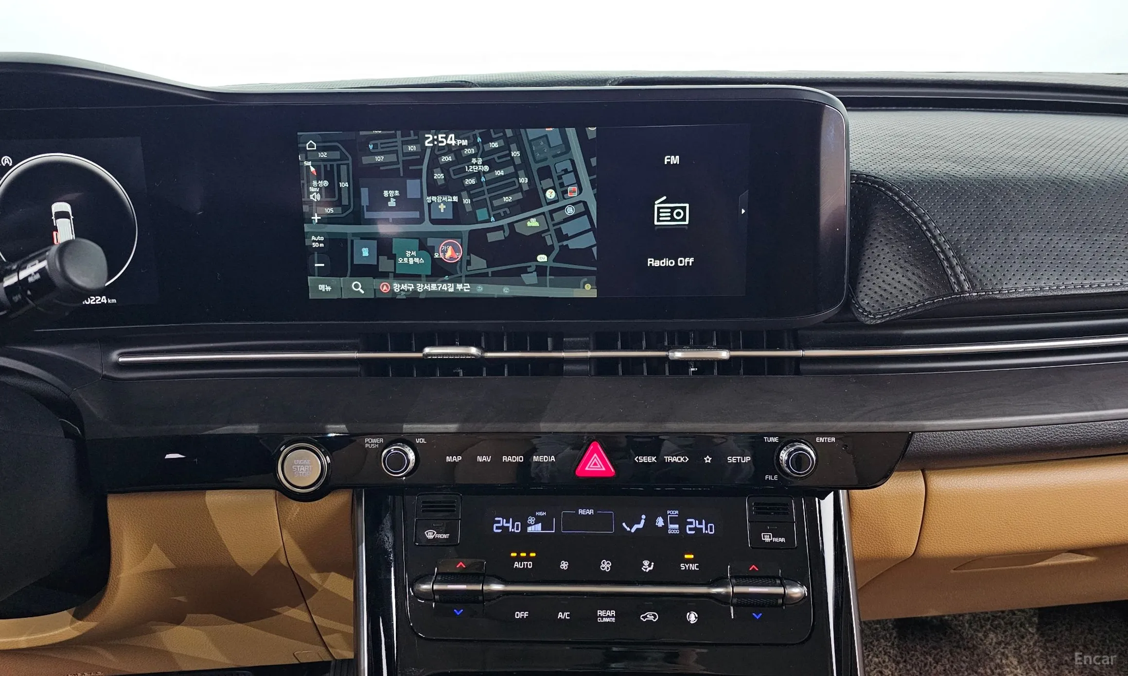 Kia Carnival Gen 4 превью 14