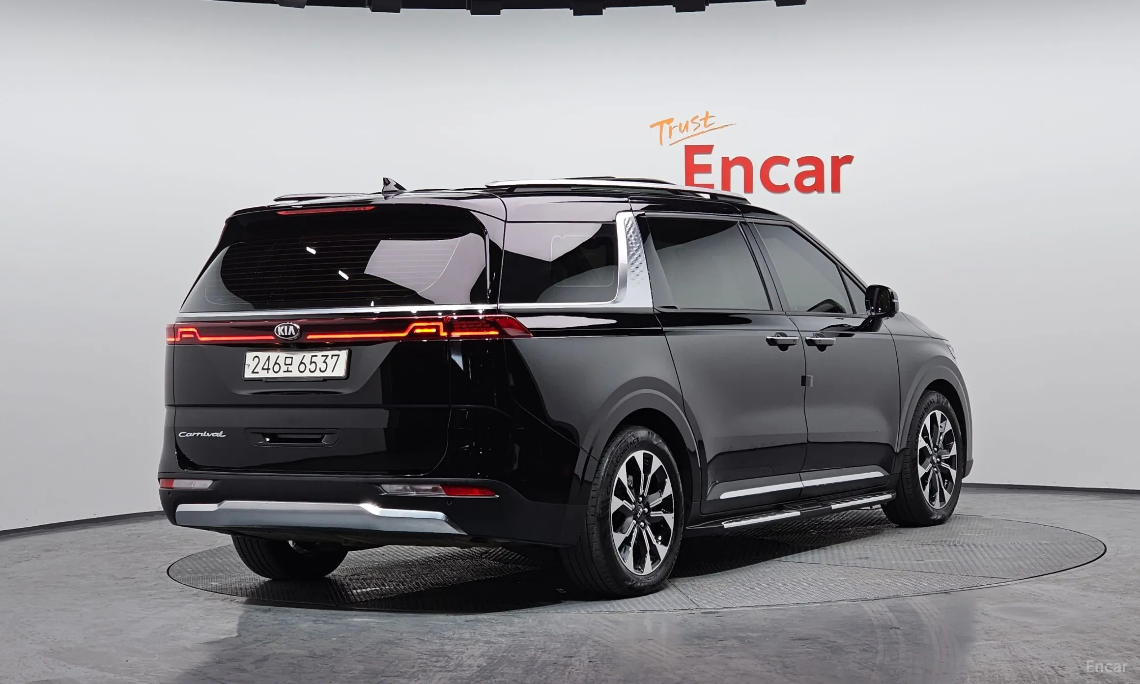 Kia Carnival Gen 4