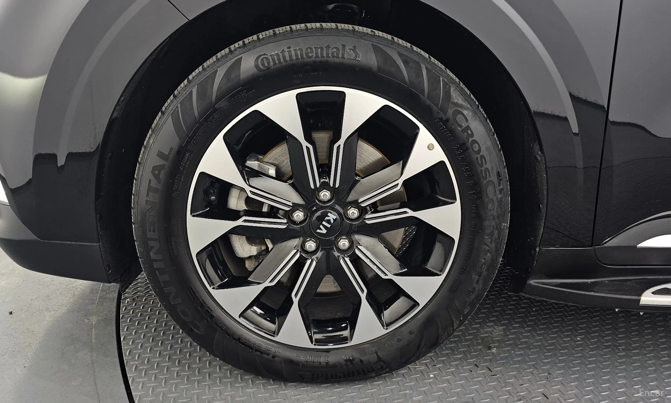 Kia Carnival Gen 4 превью 5