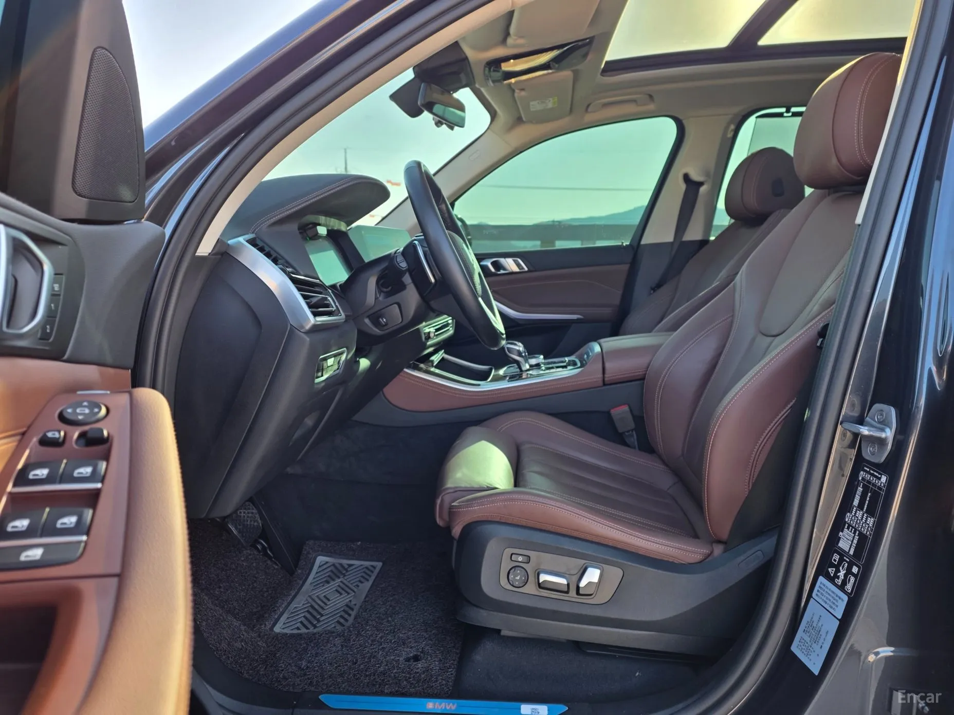 BMW X5 (G05) превью 10