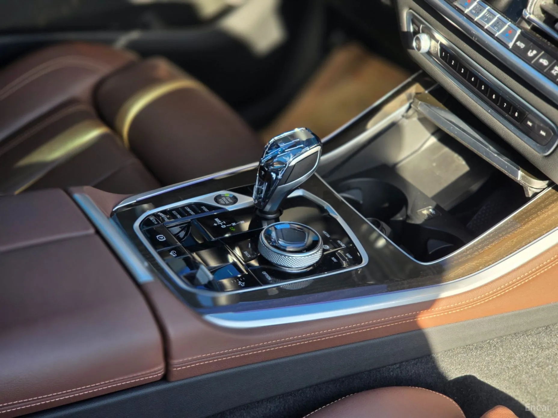 BMW X5 (G05) превью 11