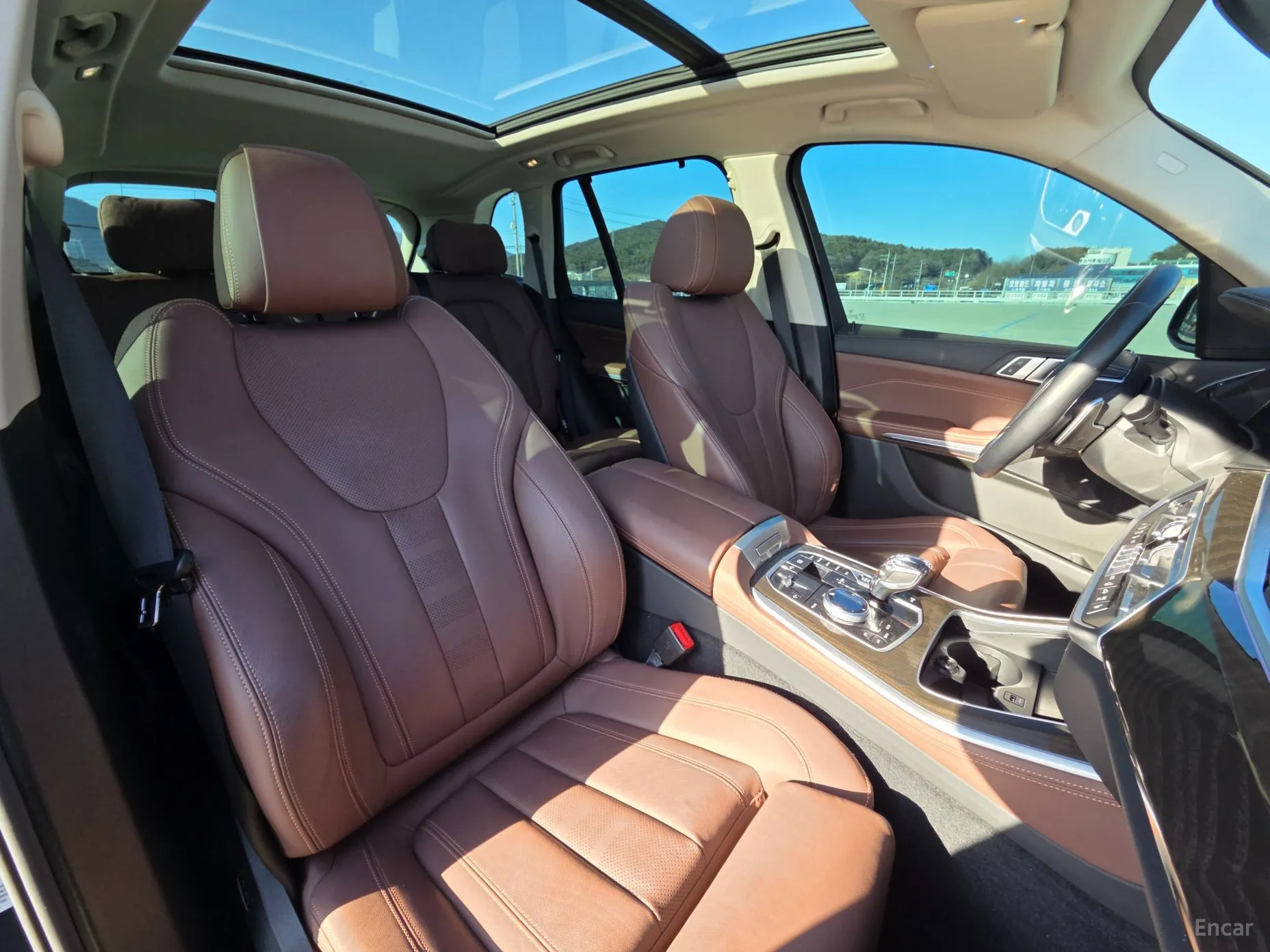 BMW X5 (G05) превью 12