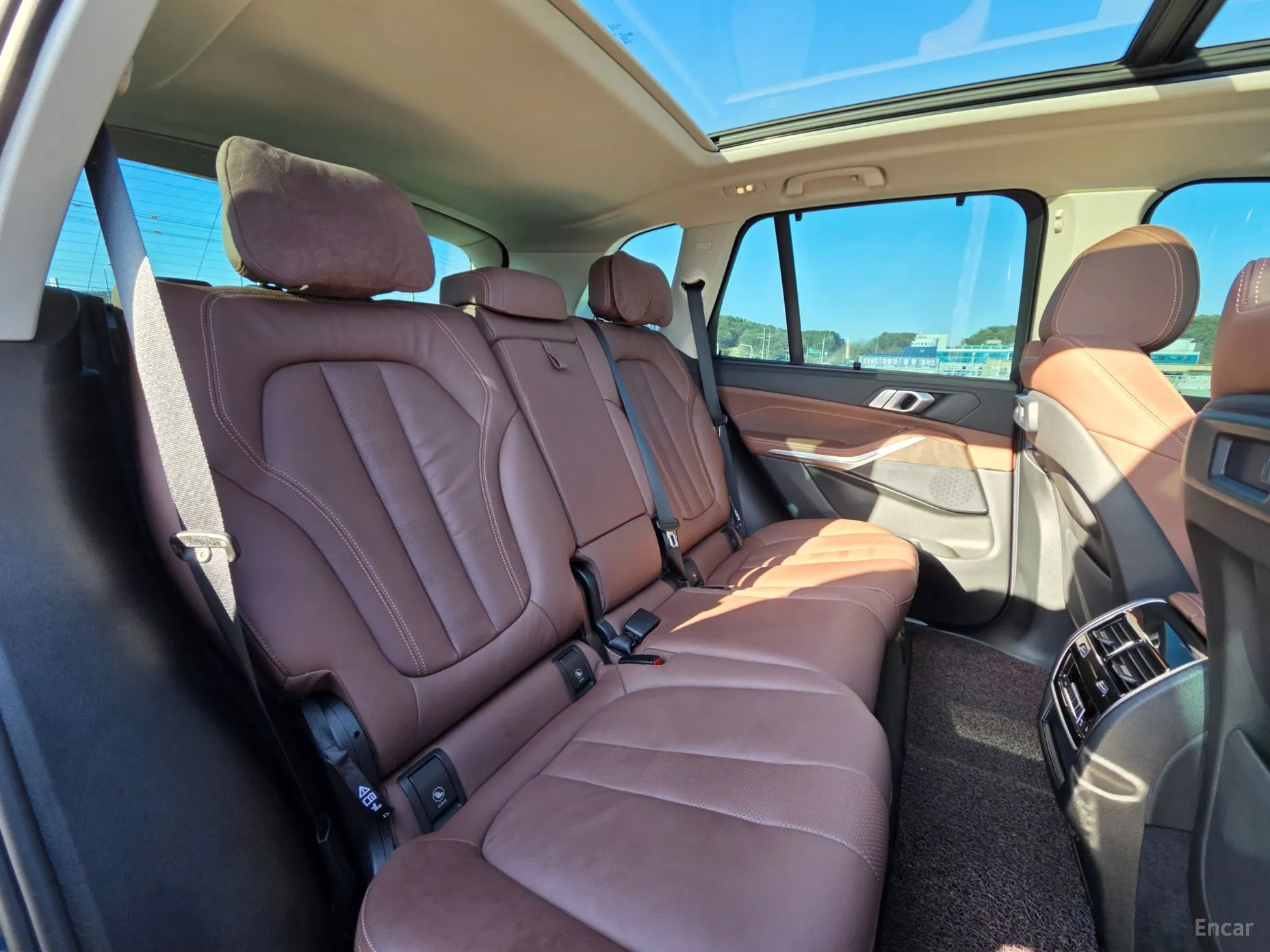 BMW X5 (G05) превью 15