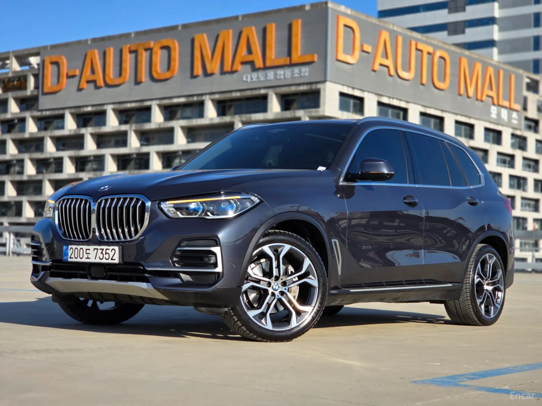 BMW X5 (G05)