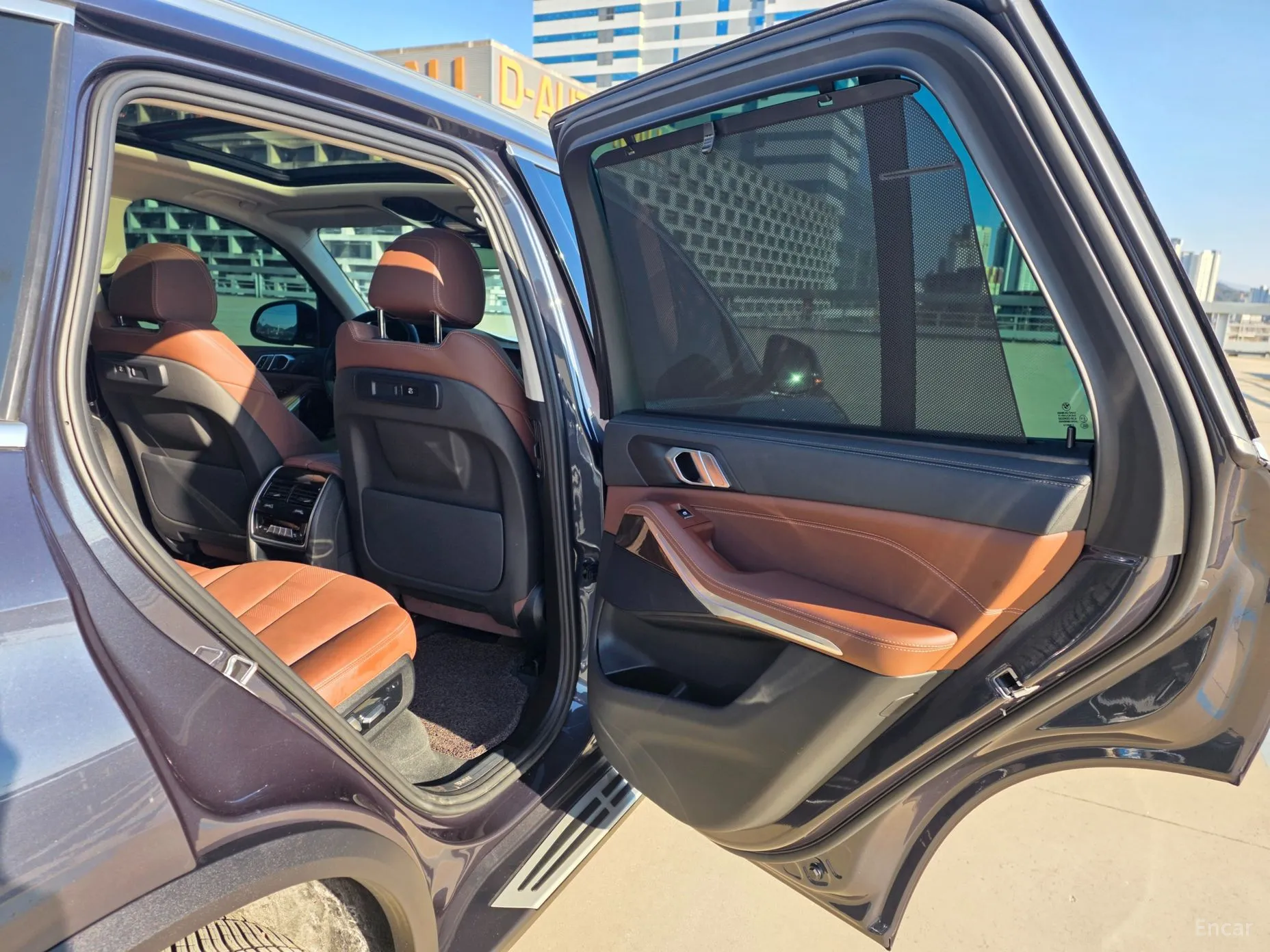 BMW X5 (G05) превью 16