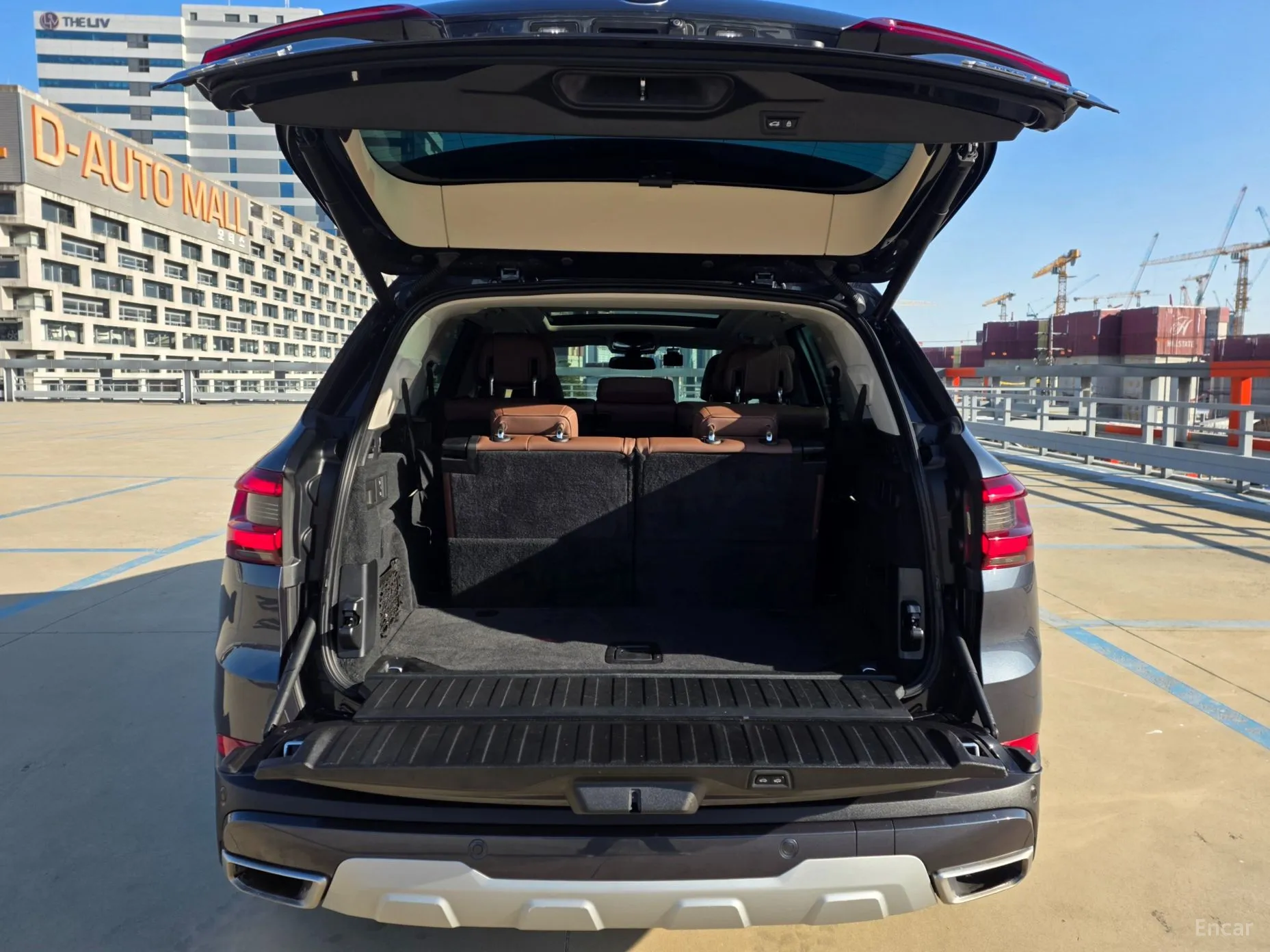 BMW X5 (G05) превью 18