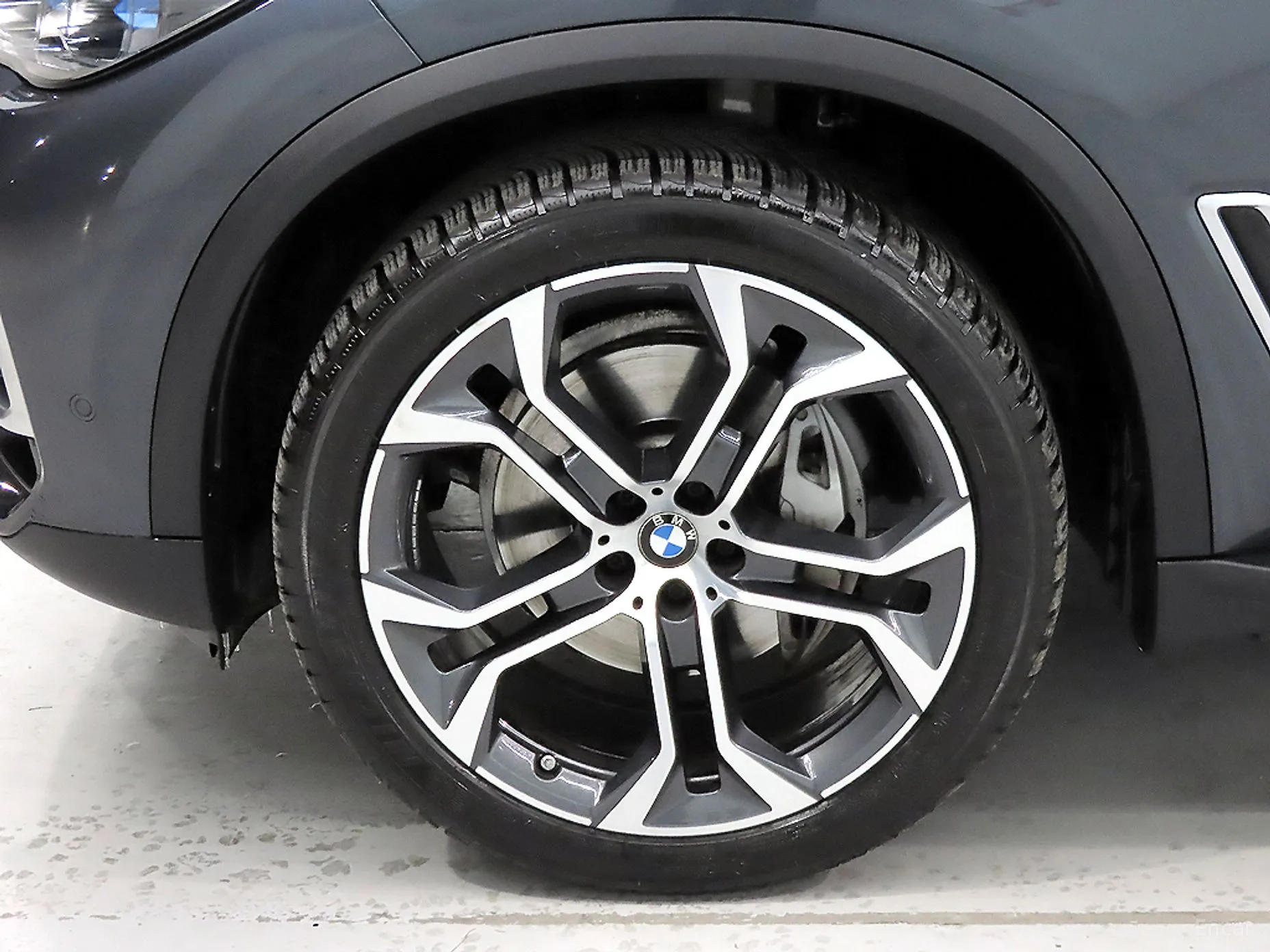 BMW X5 (G05) превью 20