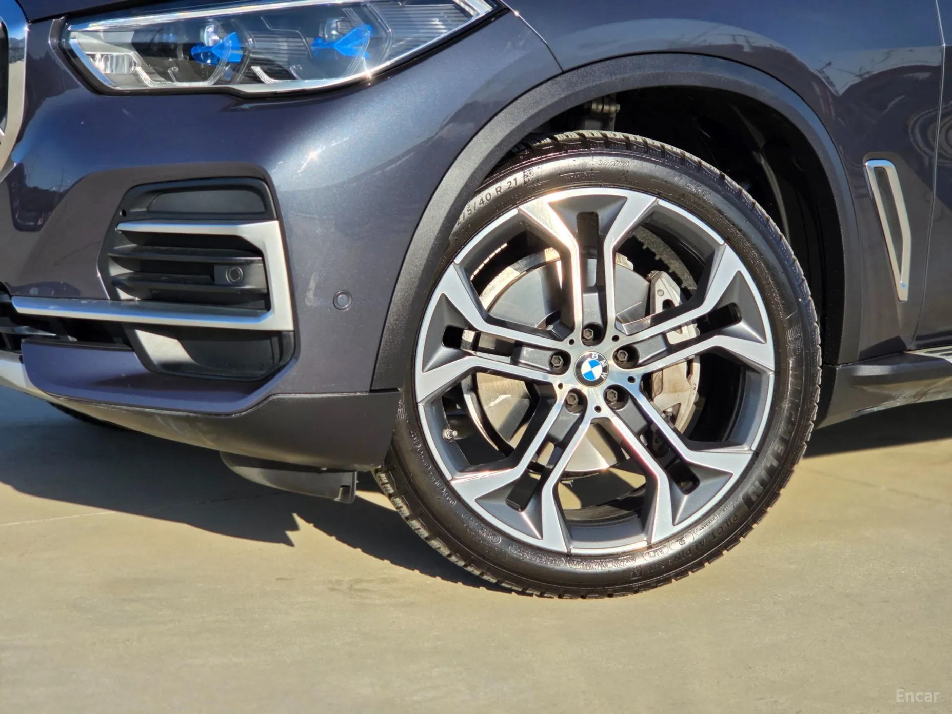 BMW X5 (G05) превью 3