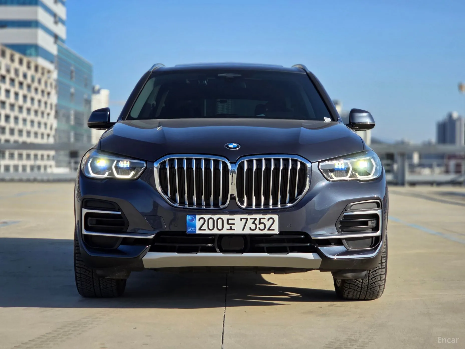 BMW X5 (G05) превью 4