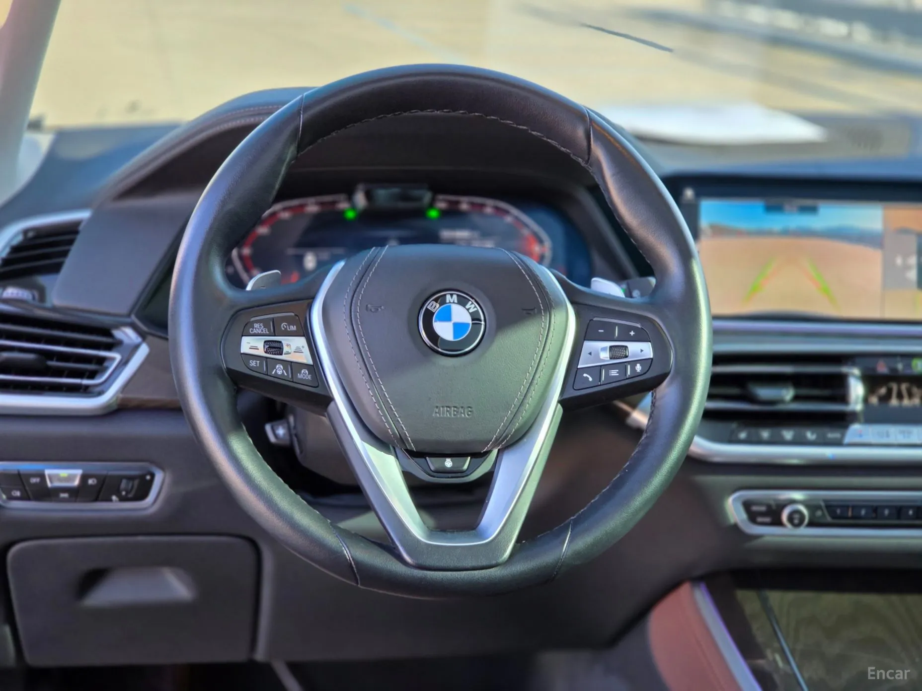 BMW X5 (G05) превью 8