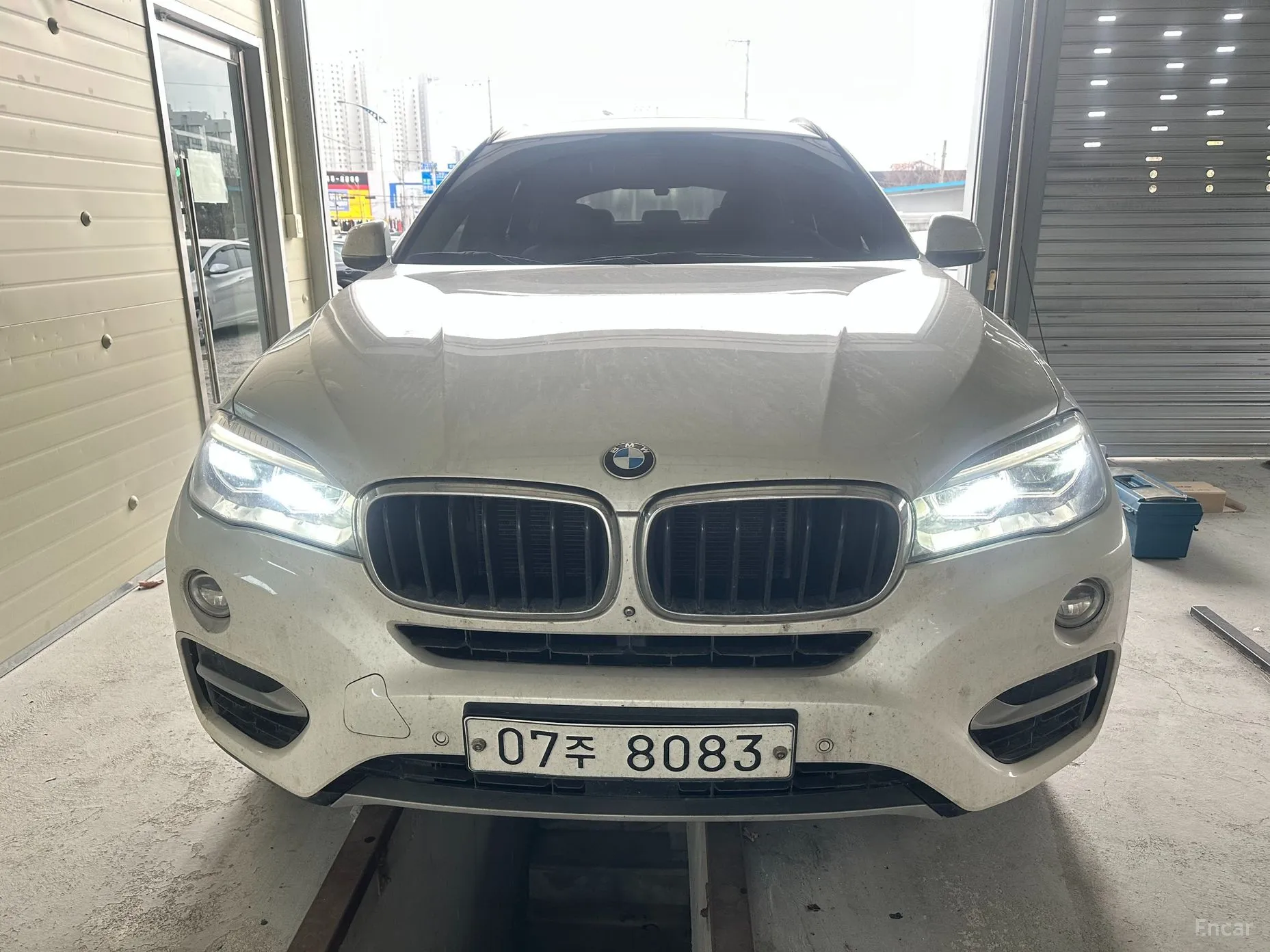 BMW X6 (F16)