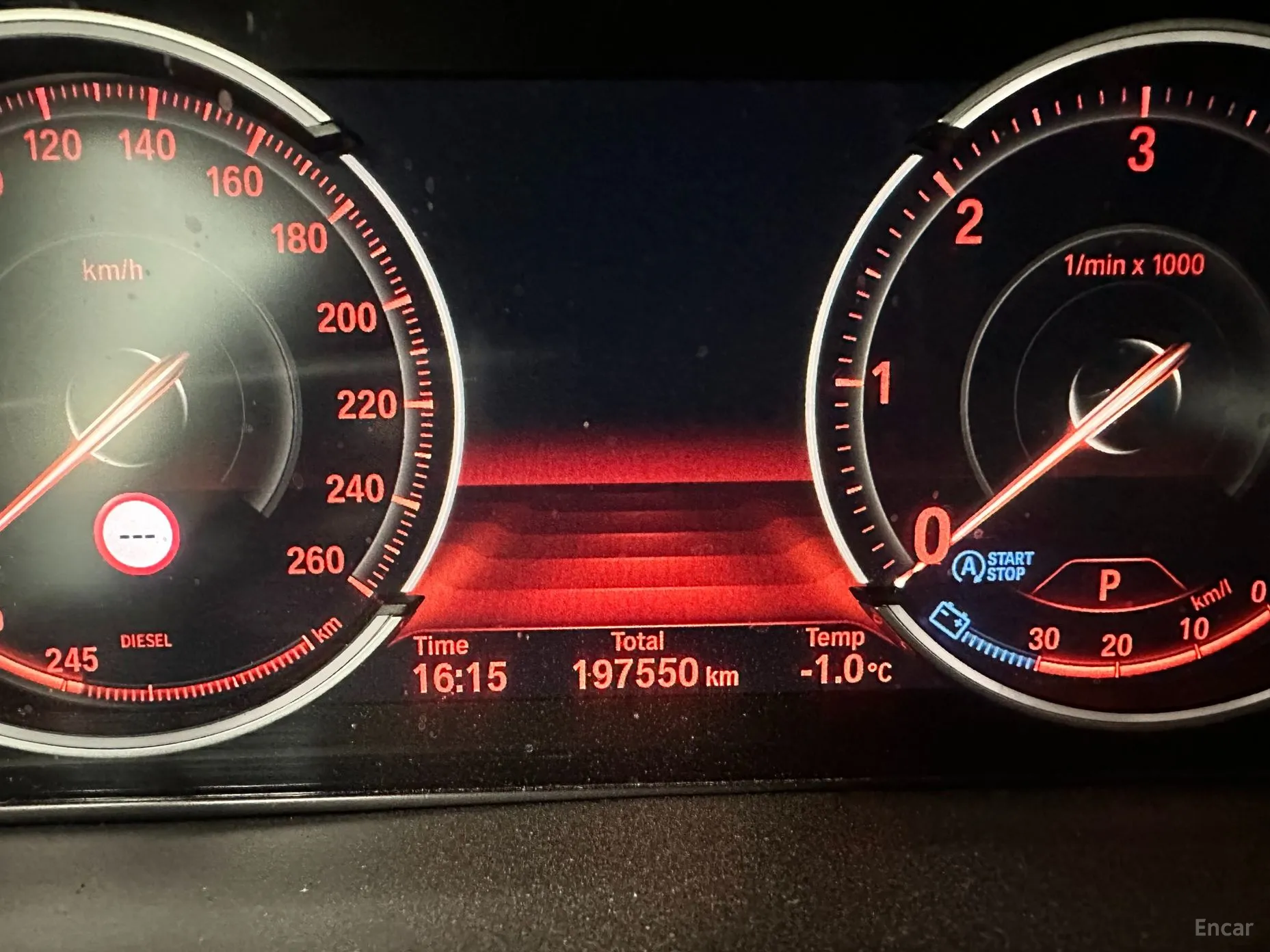 BMW X6 (F16) превью 3