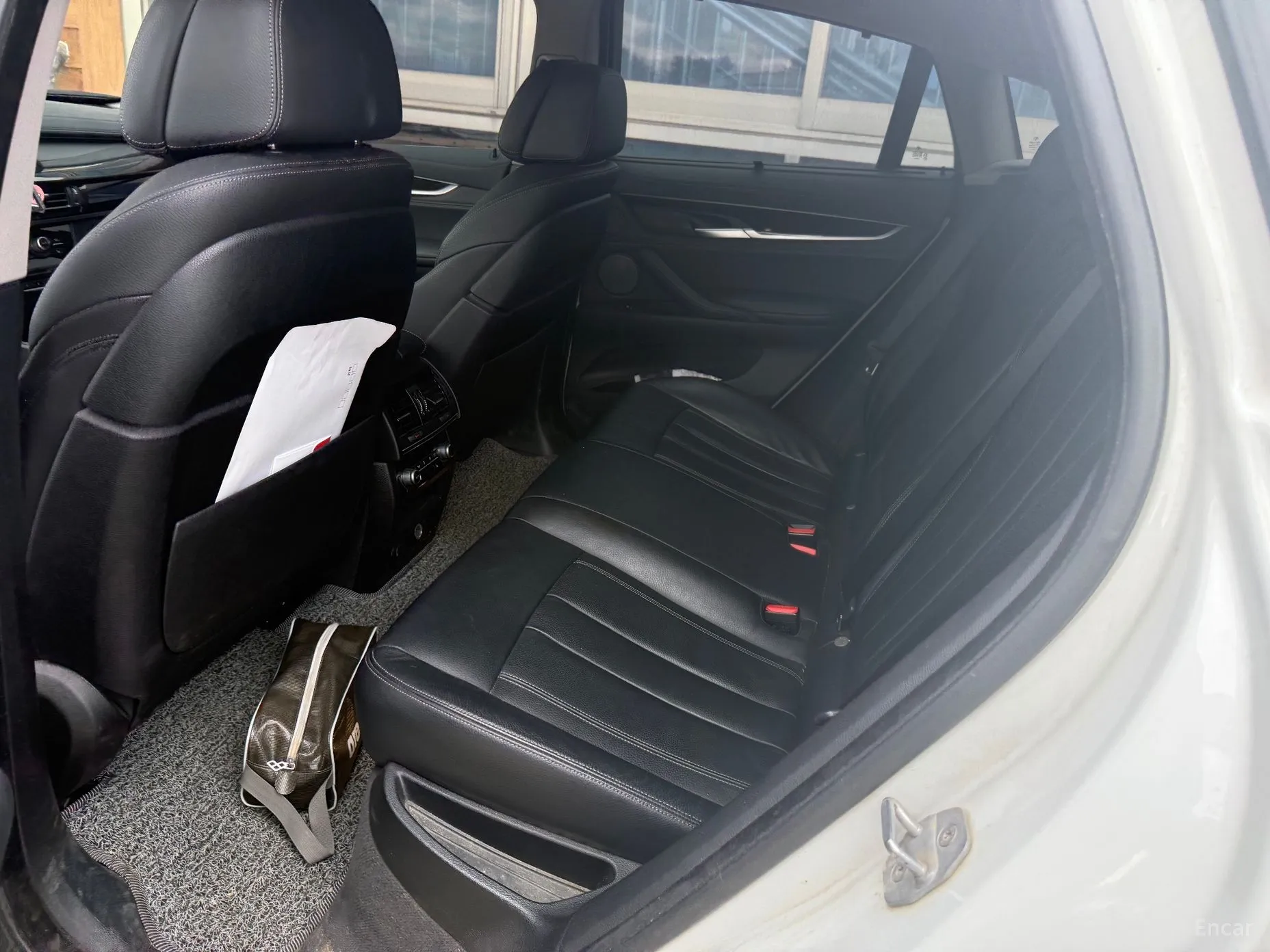 BMW X6 (F16) превью 5