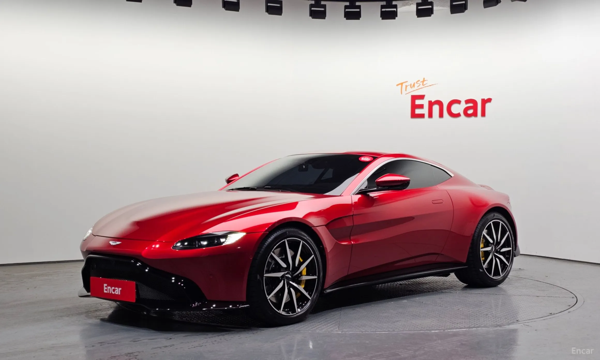 Aston Martin Vantage 2nd Generation