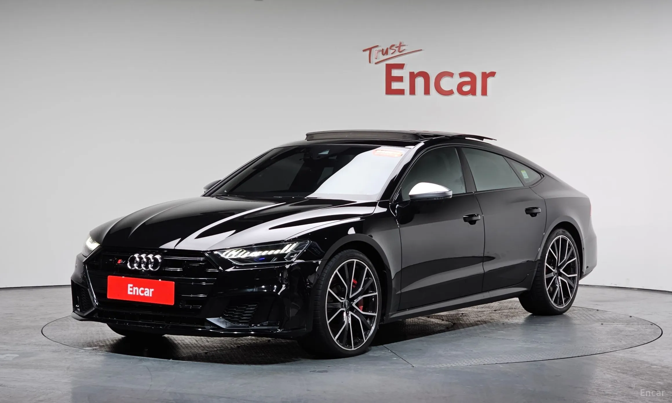 Audi S7 (4K)