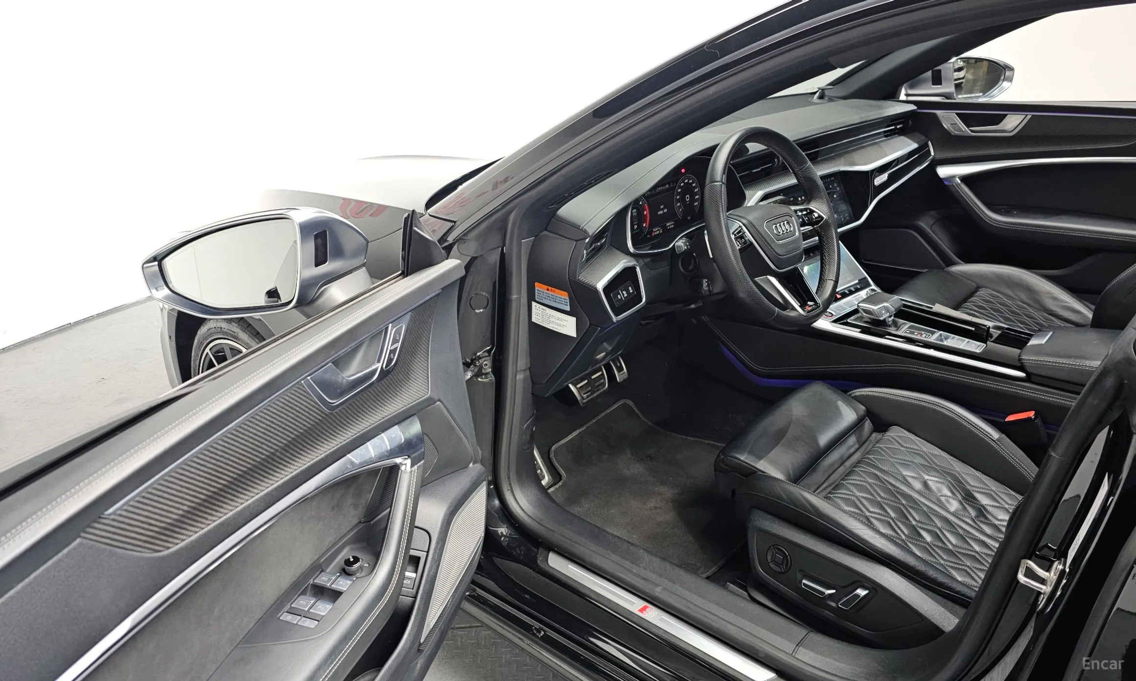 Audi S7 (4K) превью 11