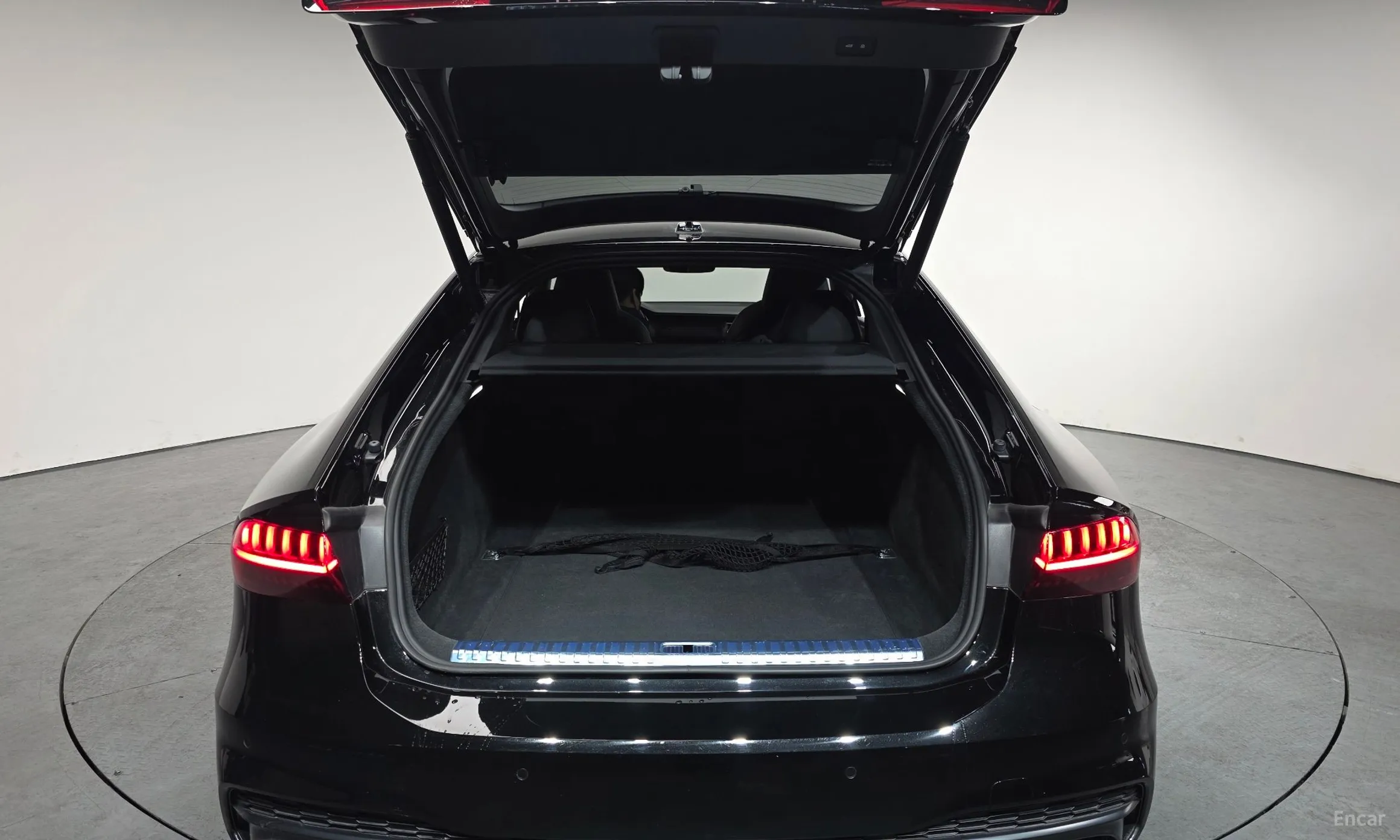 Audi S7 (4K) превью 20