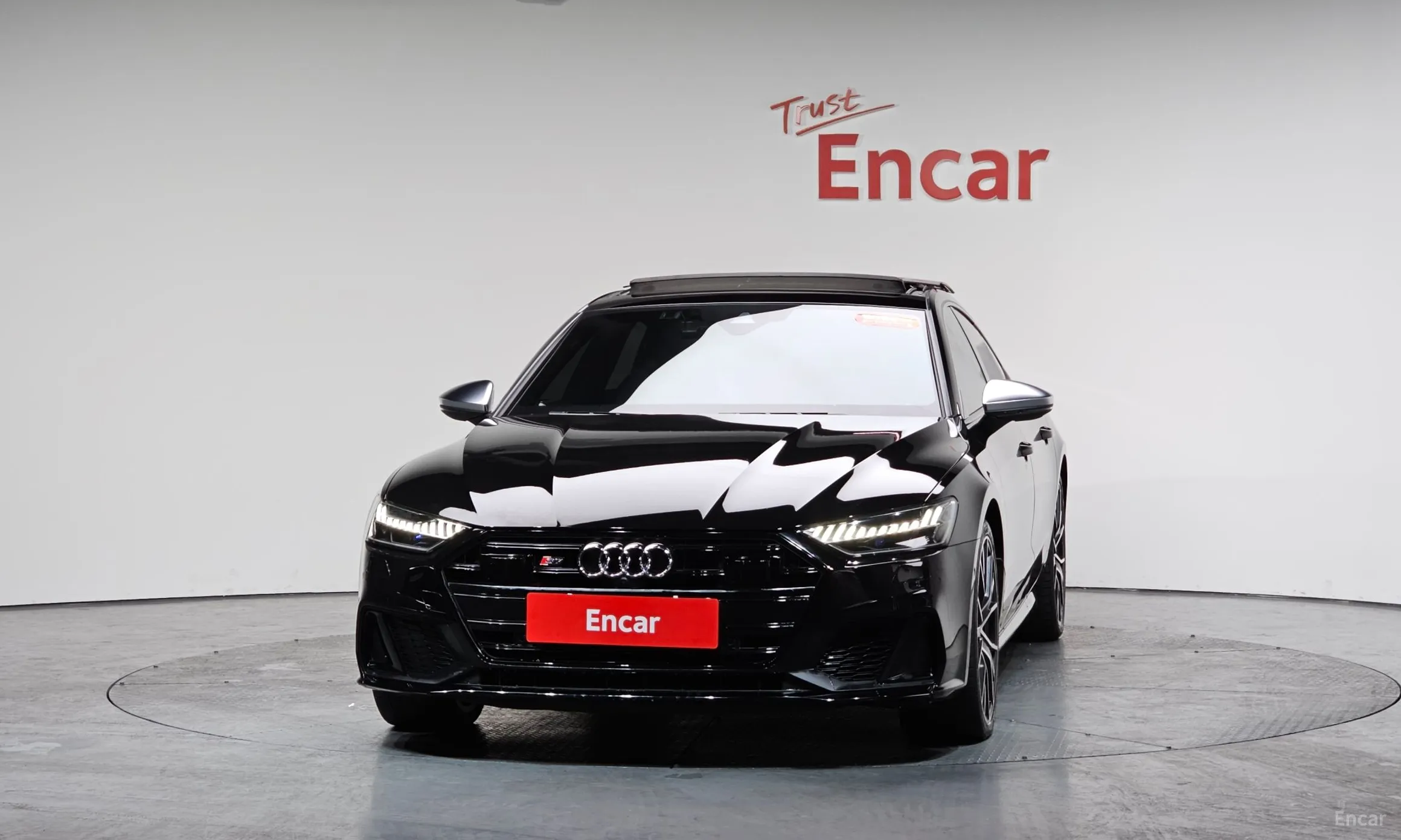 Audi S7 (4K) превью 3