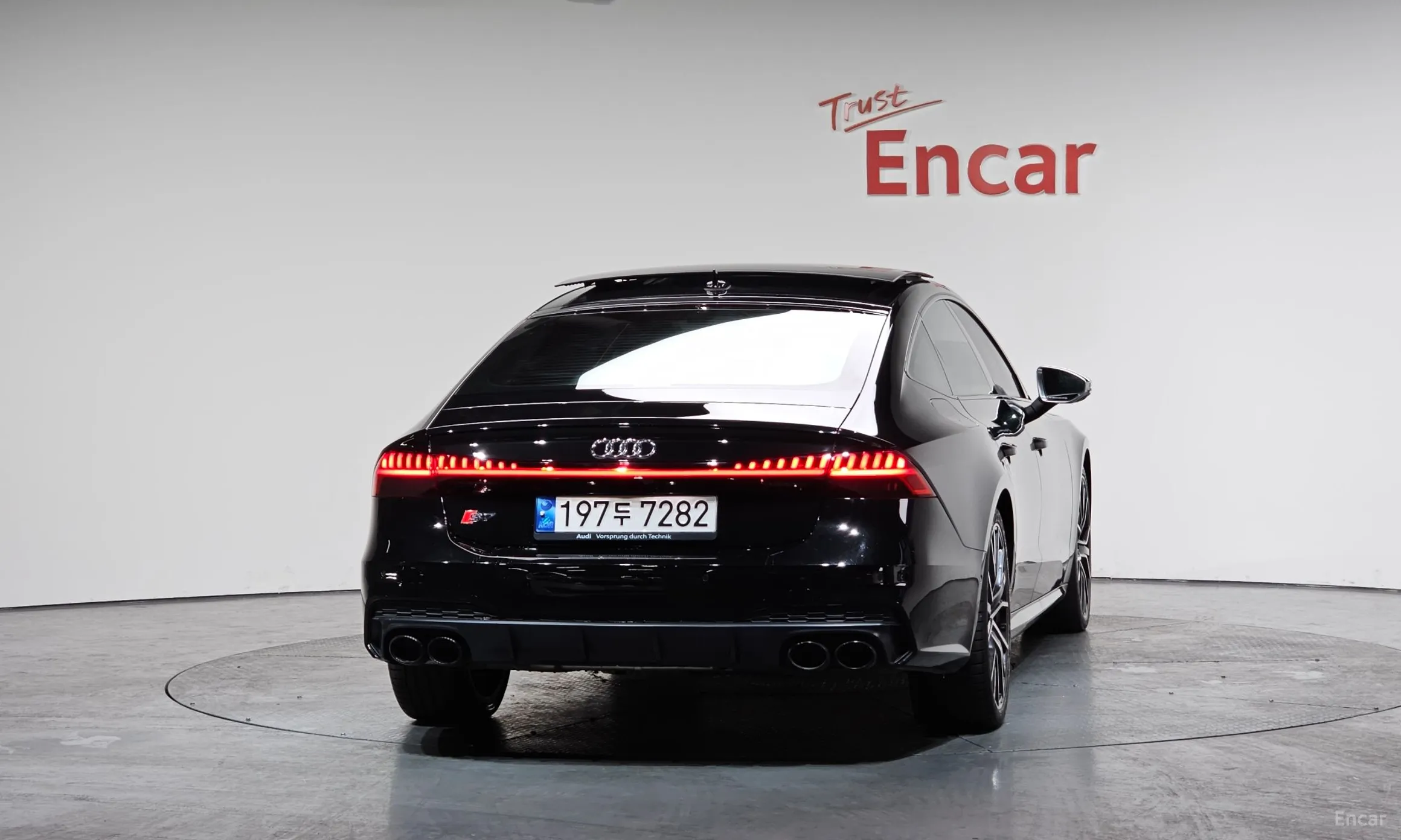 Audi S7 (4K) превью 4