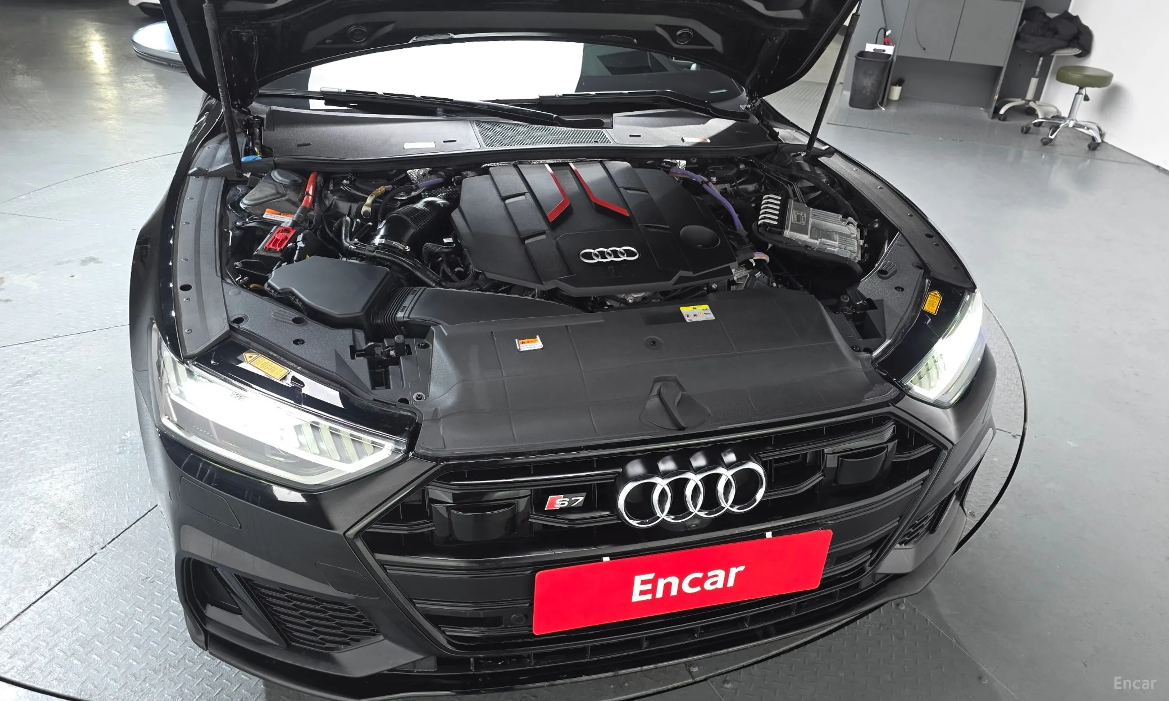 Audi S7 (4K) превью 6