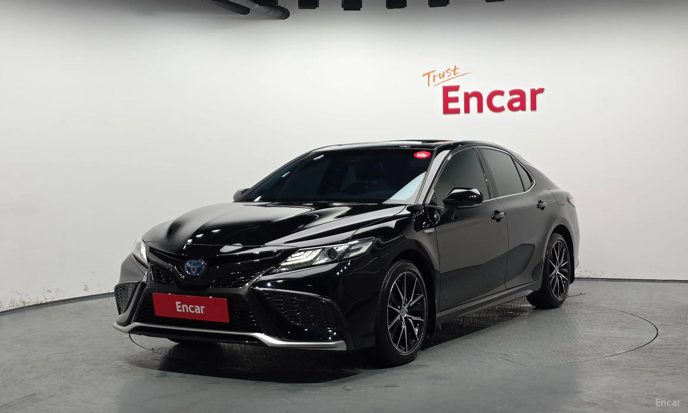 Toyota Camry (XV70)