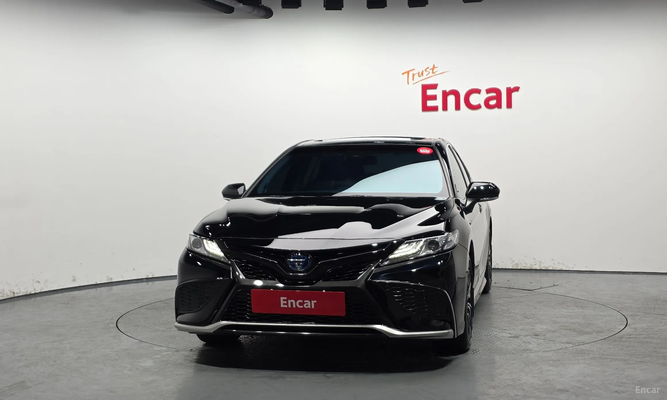 Toyota Camry (XV70) превью 3