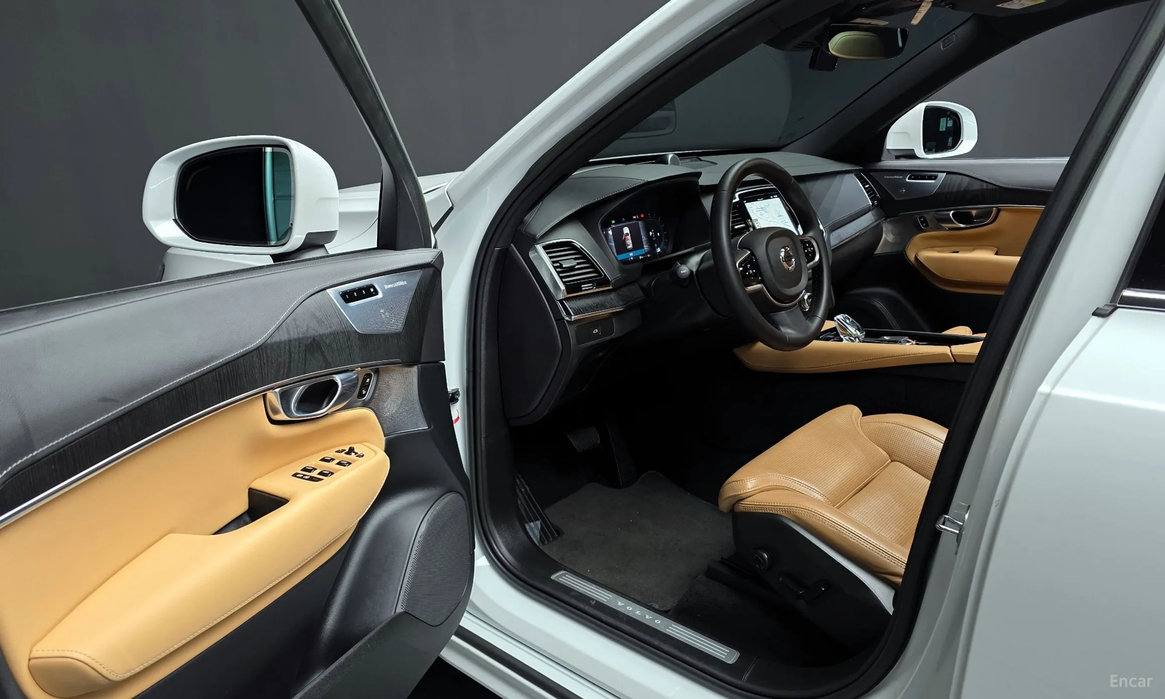 Volvo XC90 Gen 2 превью 10