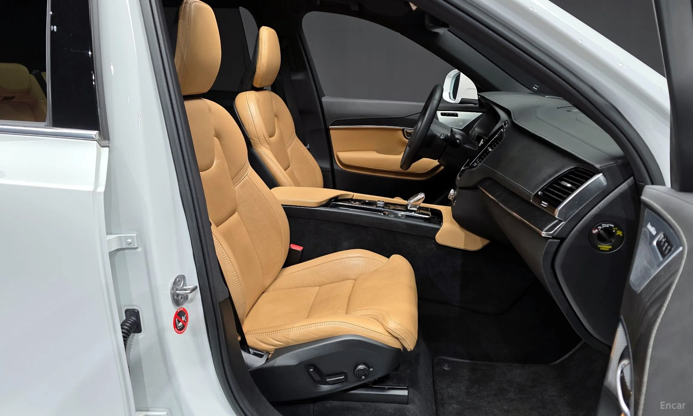 Volvo XC90 Gen 2 превью 11