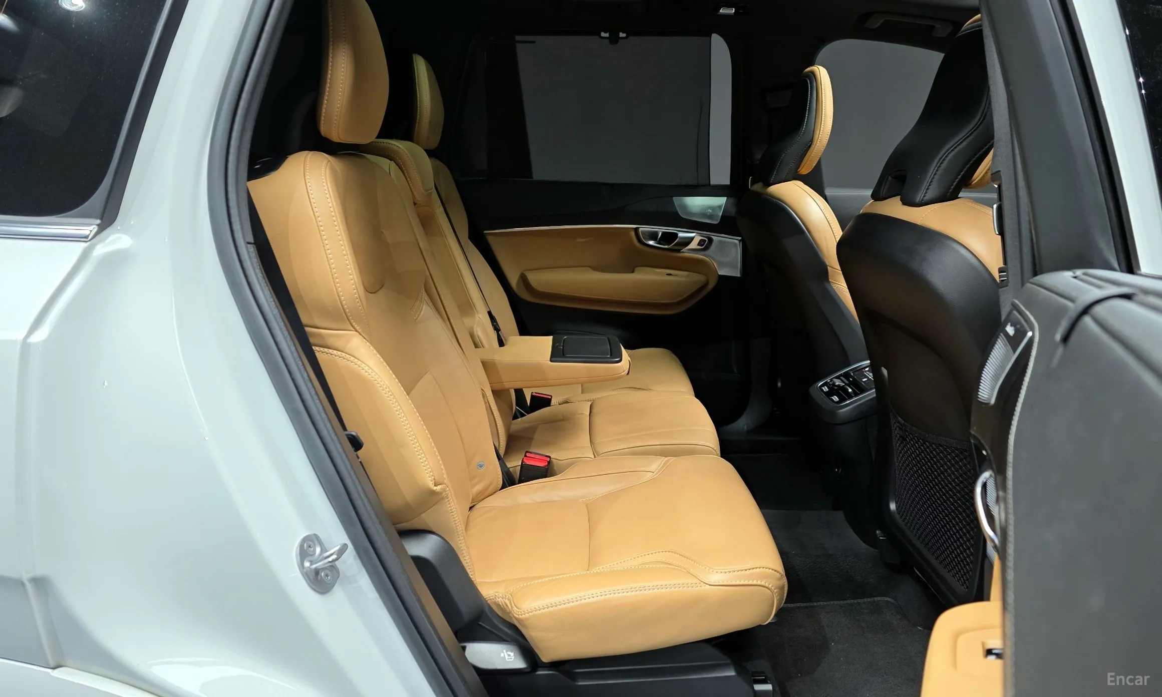 Volvo XC90 Gen 2 превью 12