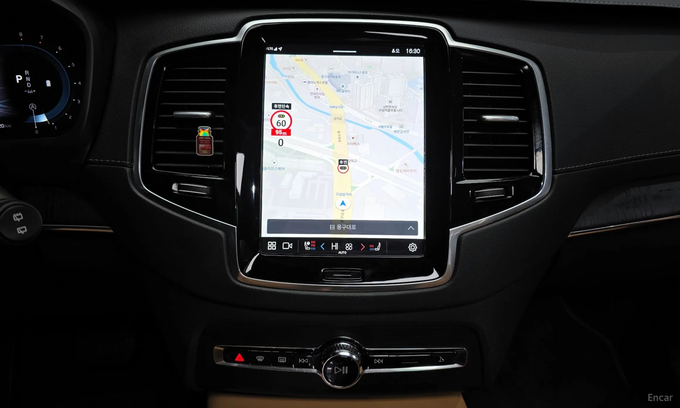 Volvo XC90 Gen 2 превью 14