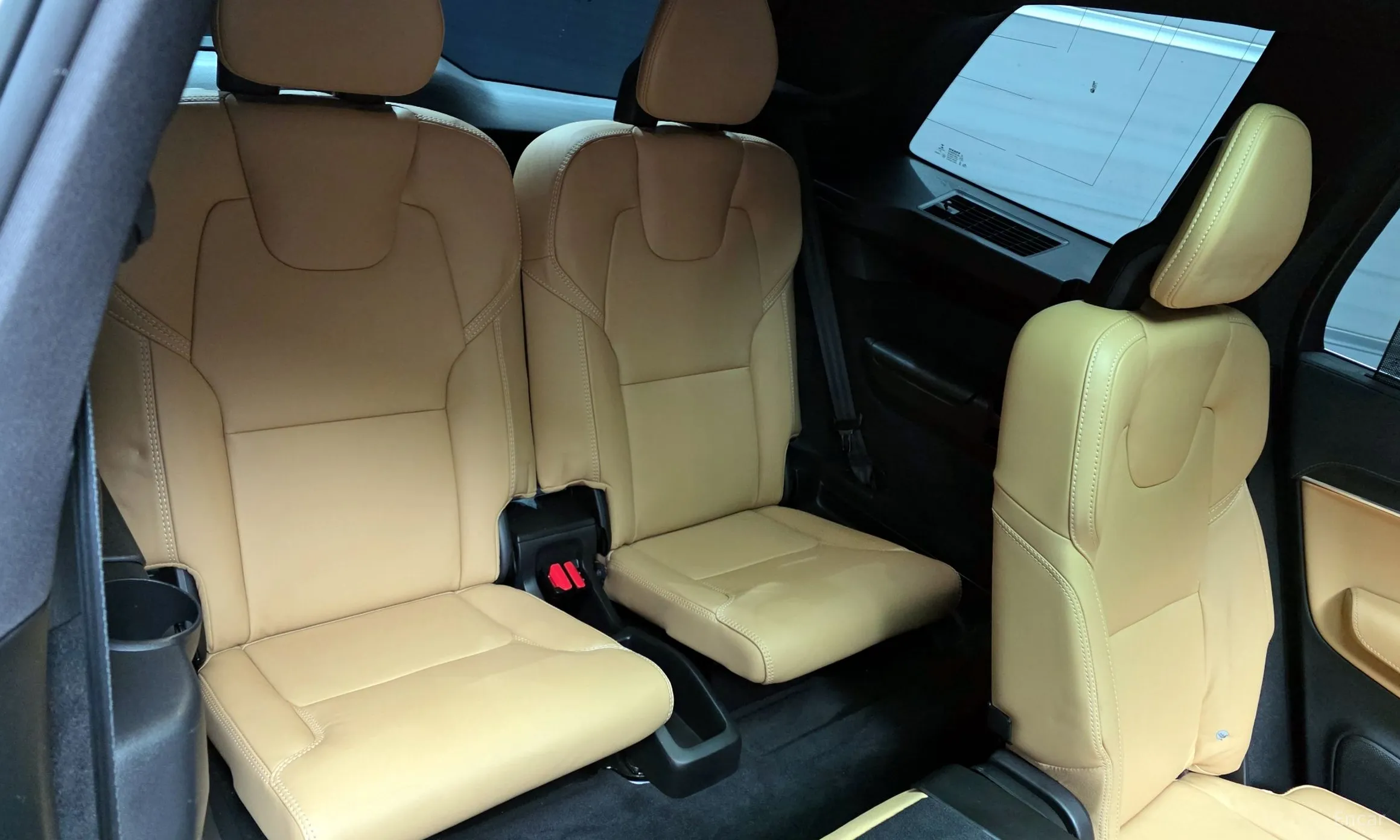 Volvo XC90 Gen 2 превью 18