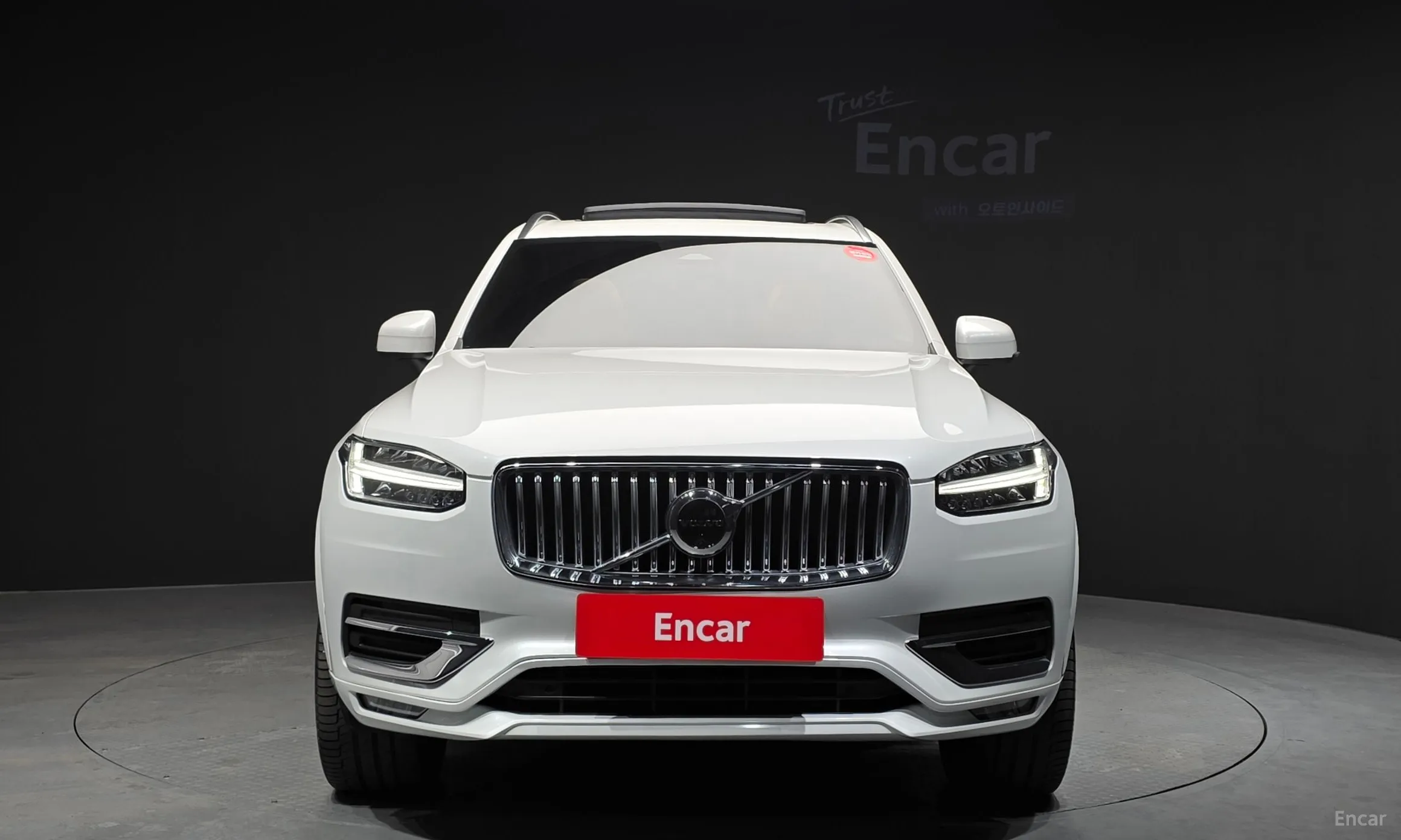 Volvo XC90 Gen 2 превью 3