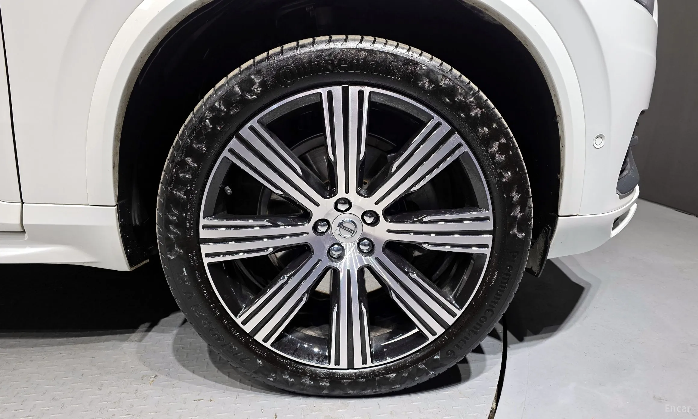 Volvo XC90 Gen 2 превью 5