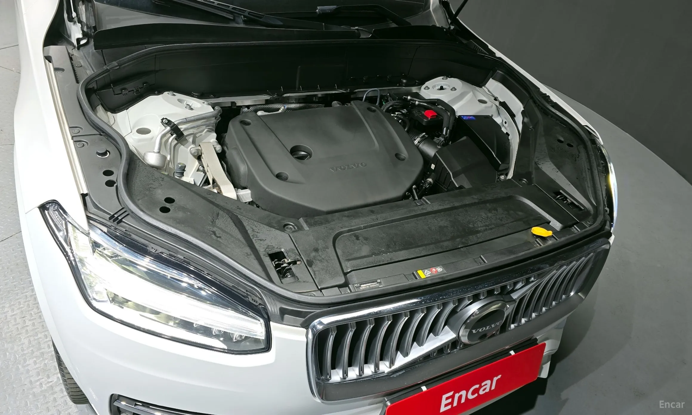 Volvo XC90 Gen 2 превью 6