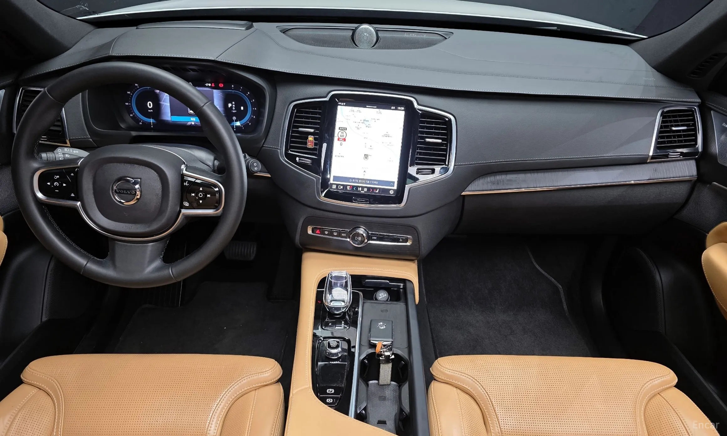 Volvo XC90 Gen 2 превью 7