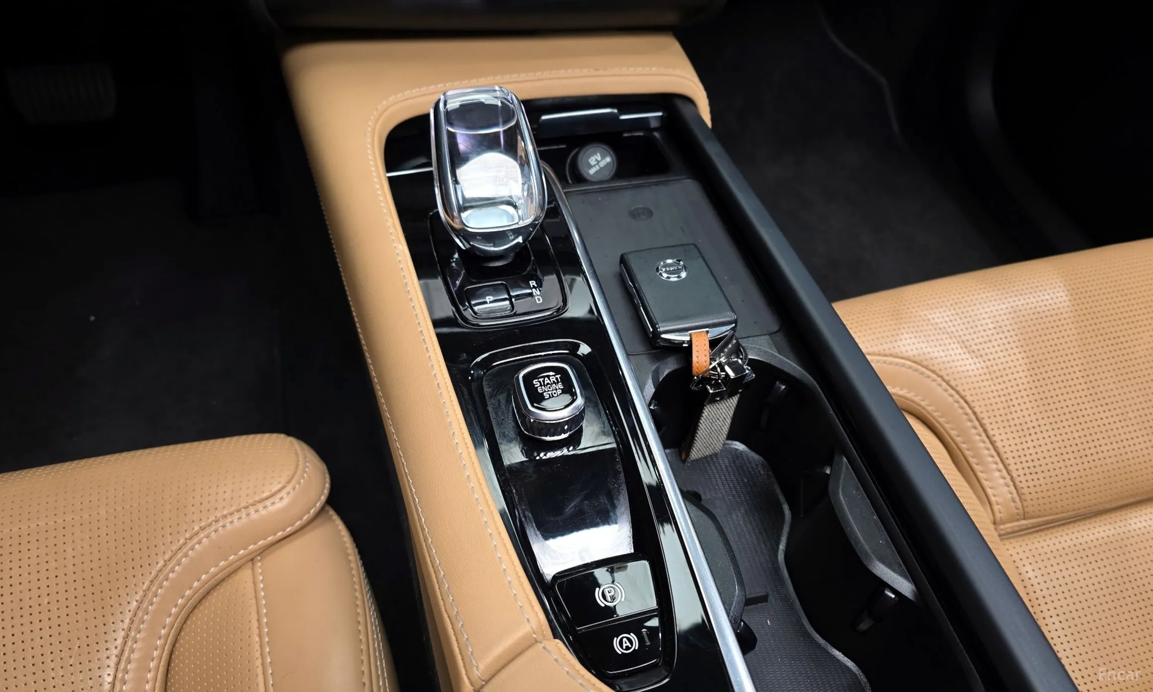 Volvo XC90 Gen 2 превью 9