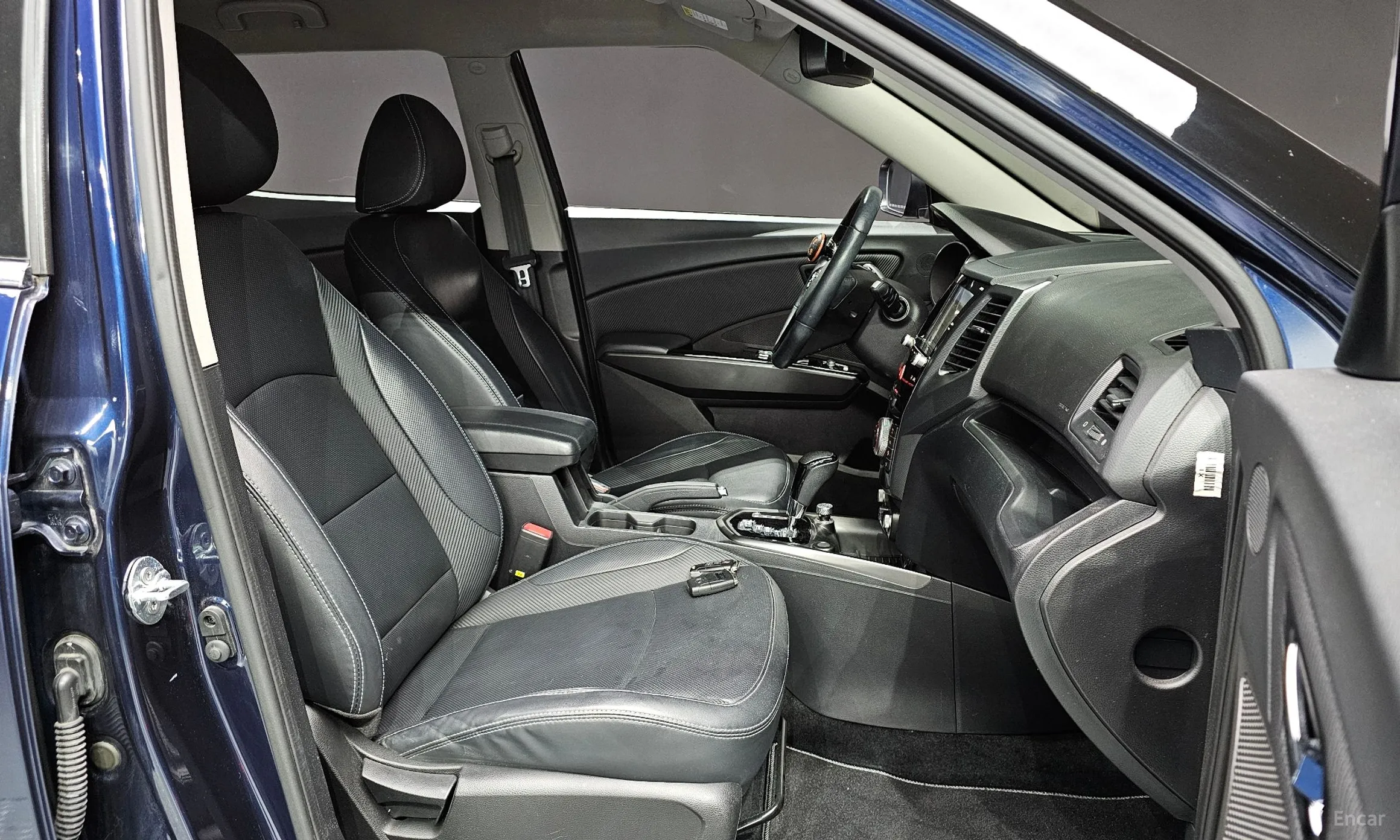 KG Mobility (SsangYong) Tivoli, Lazio превью 10
